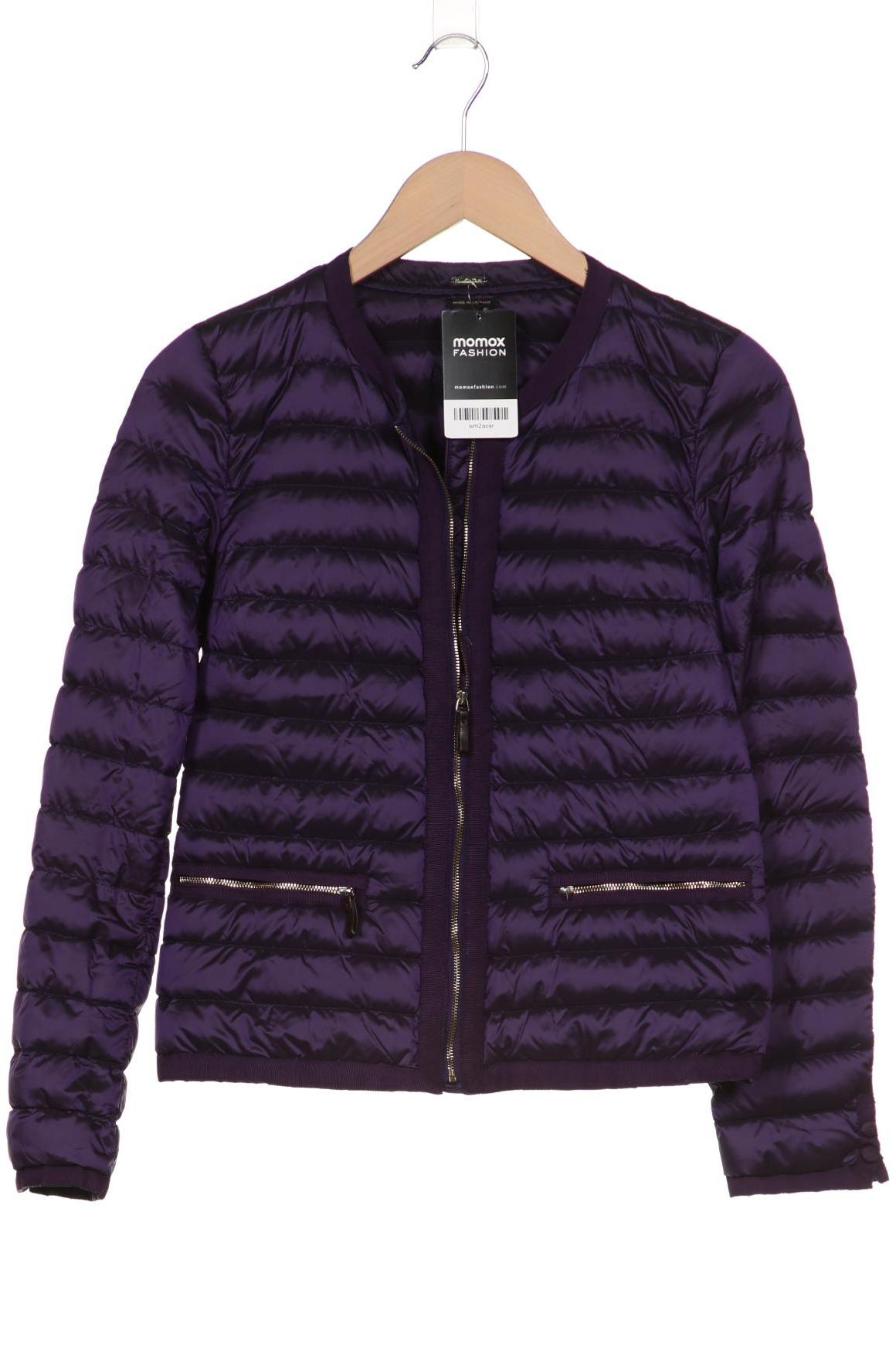 

Massimo Dutti Damen Jacke, flieder, Gr. 36