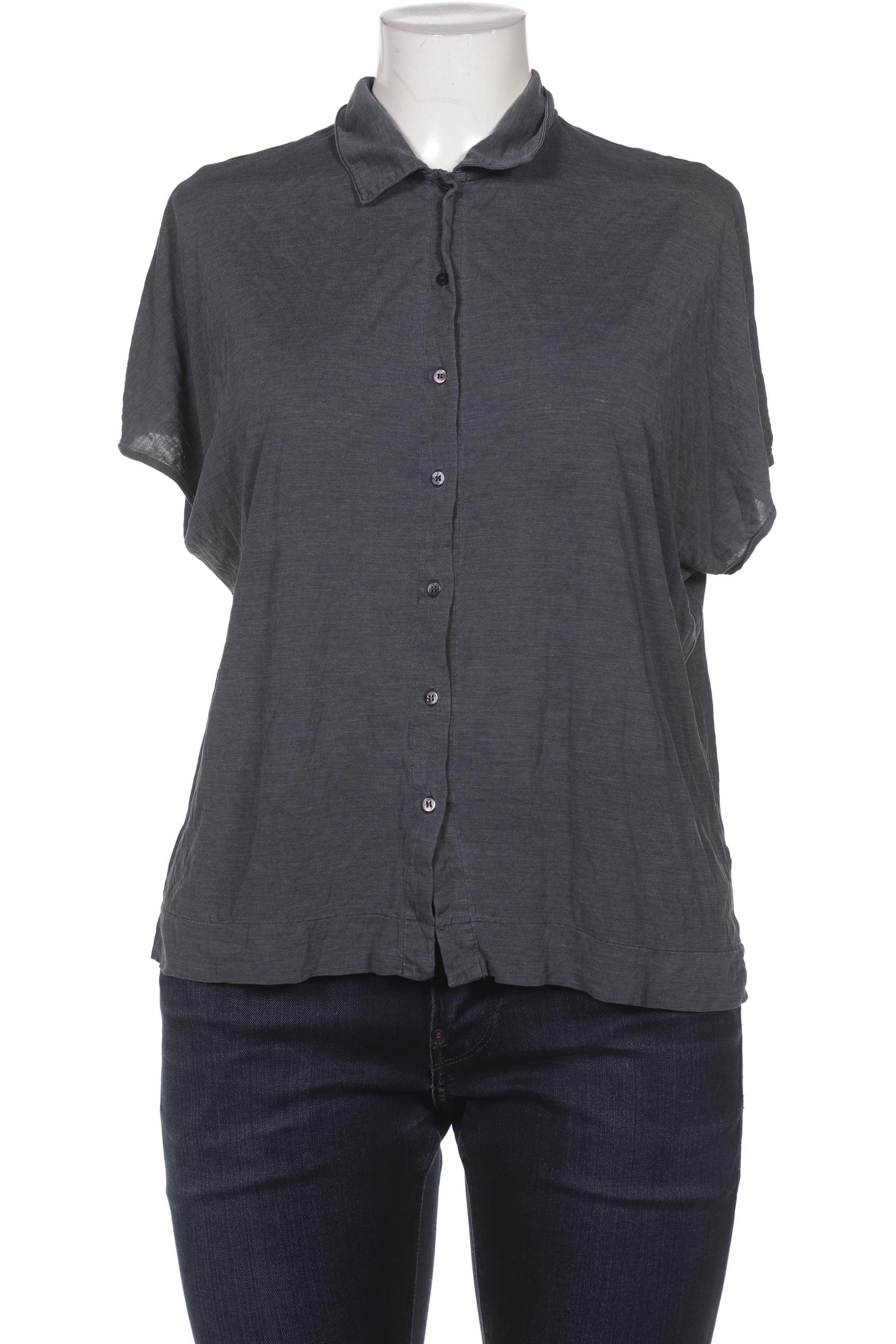 

Massimo Dutti Damen Bluse, grau