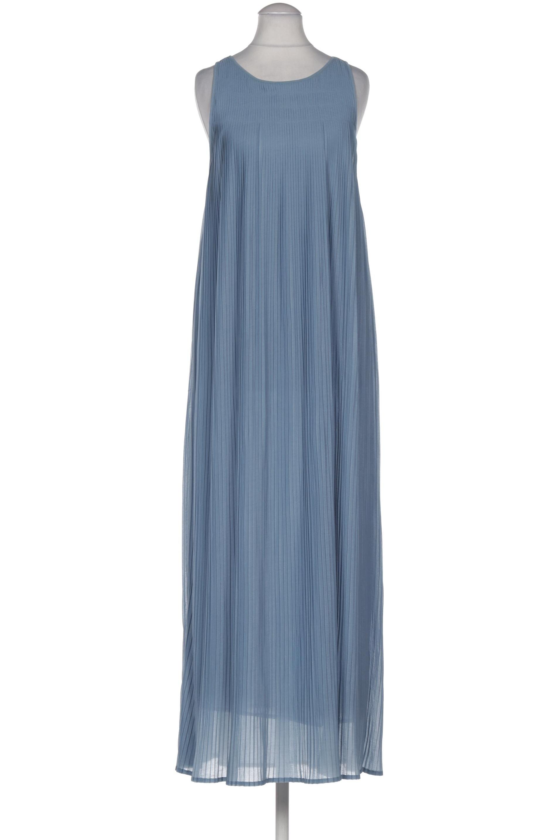 

Massimo Dutti Damen Kleid, hellblau, Gr. 36