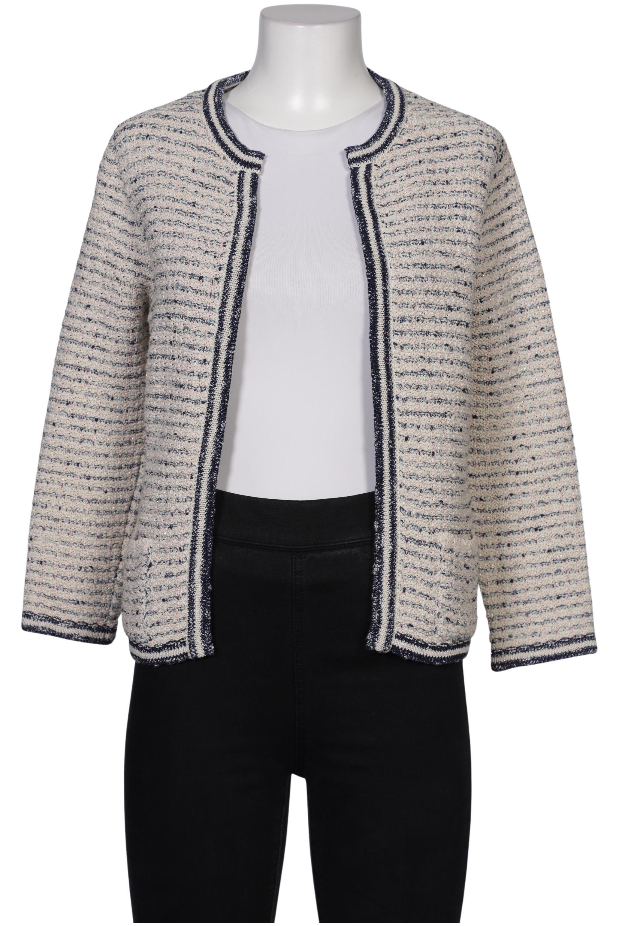 

Massimo Dutti Damen Strickjacke, mehrfarbig, Gr. 38