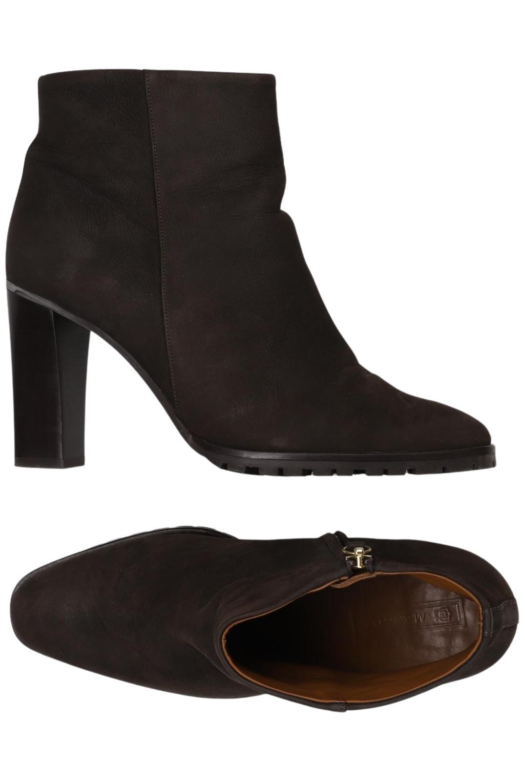 

Massimo Dutti Damen Stiefelette, braun, Gr. 41