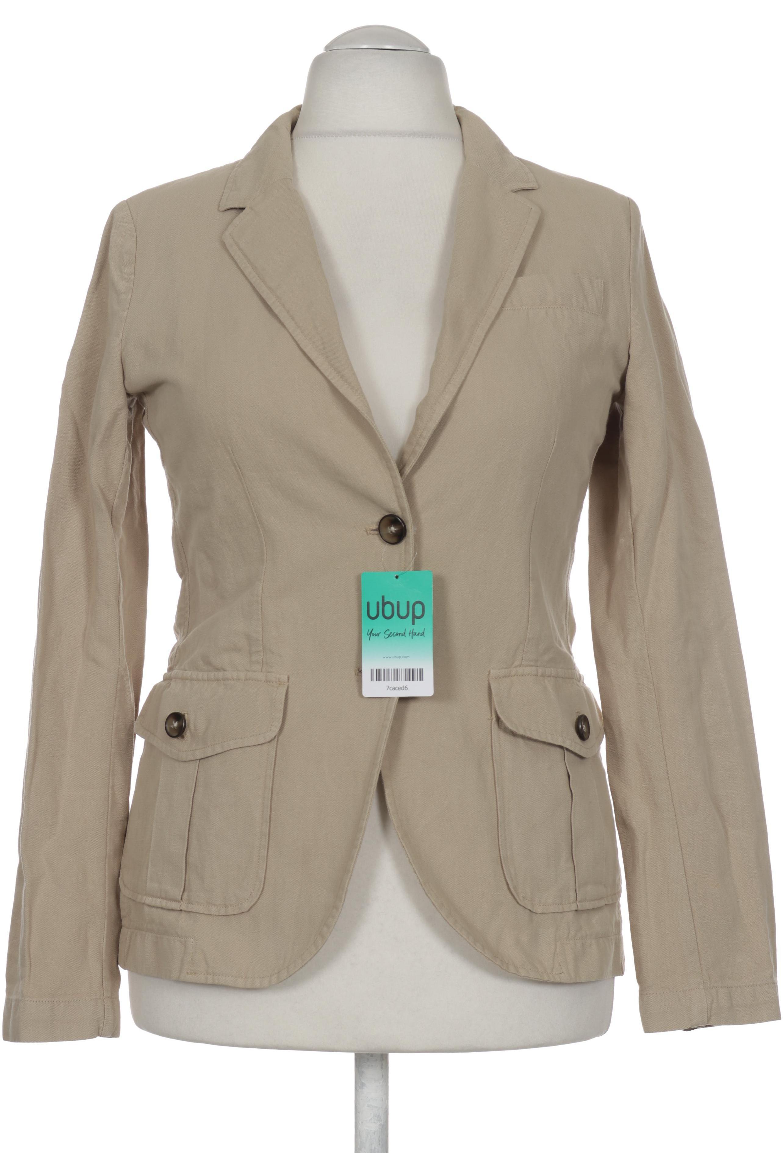 

Massimo Dutti Damen Blazer, beige, Gr. 42