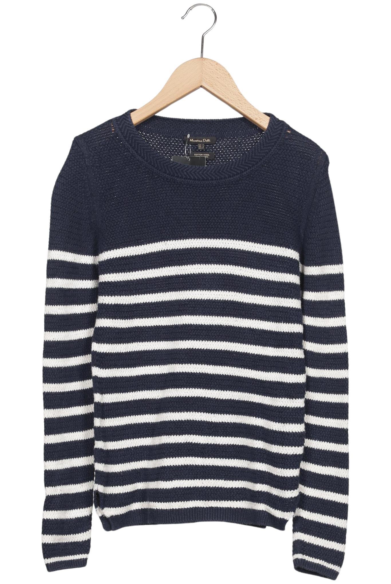 

Massimo Dutti Damen Pullover, mehrfarbig, Gr. 36