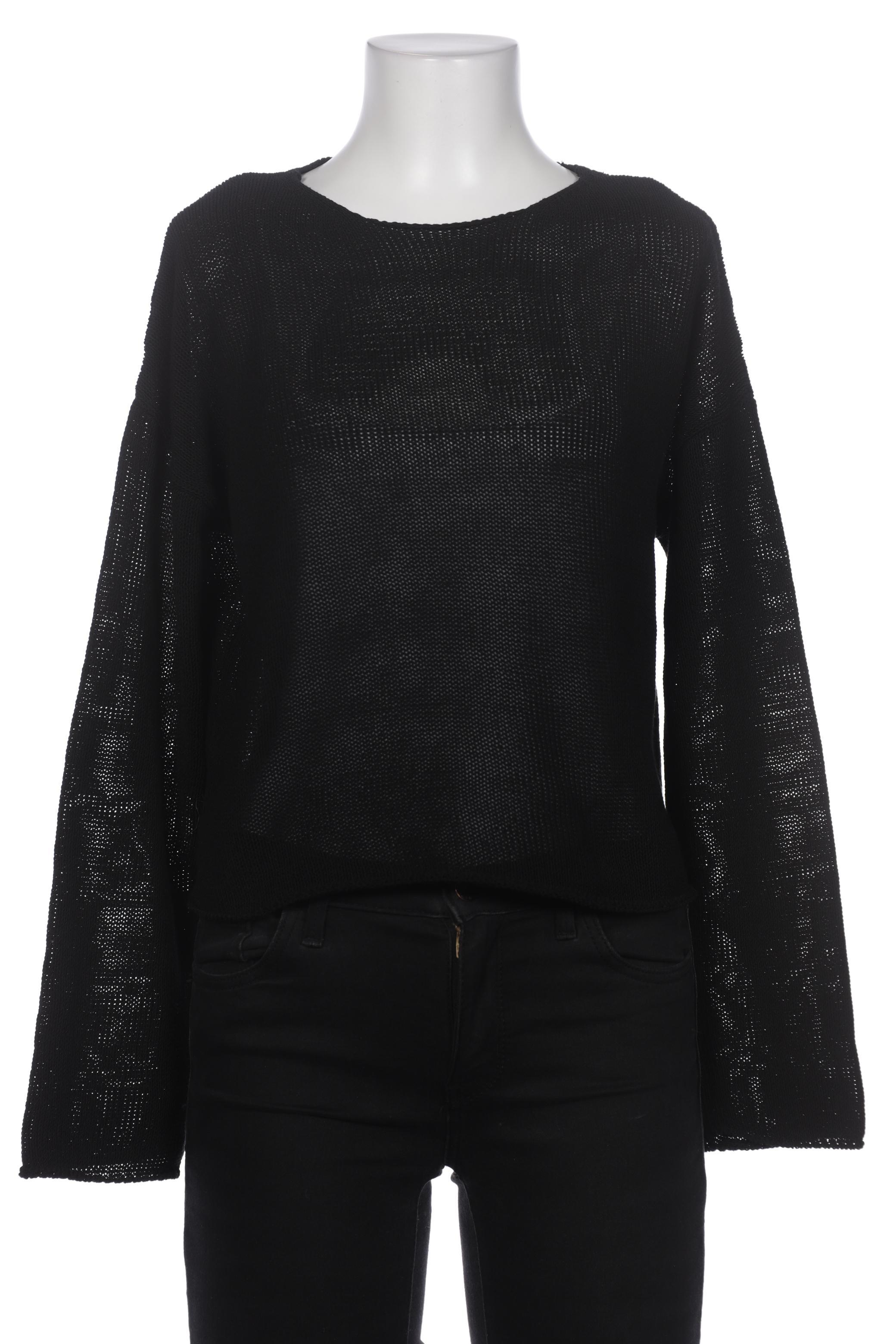 

Massimo Dutti Damen Pullover, schwarz, Gr. 36