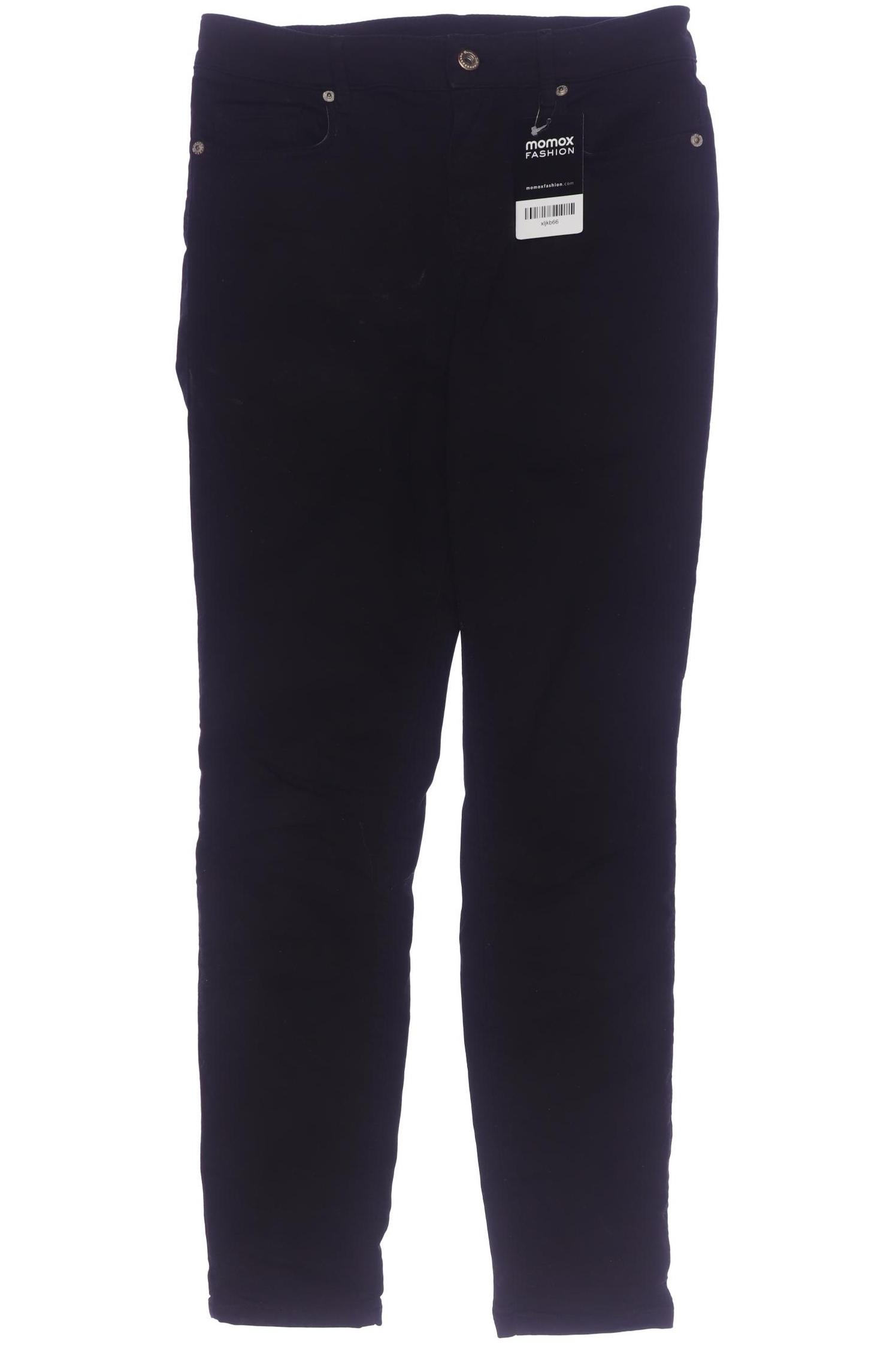 

Massimo Dutti Damen Jeans, schwarz, Gr. 36