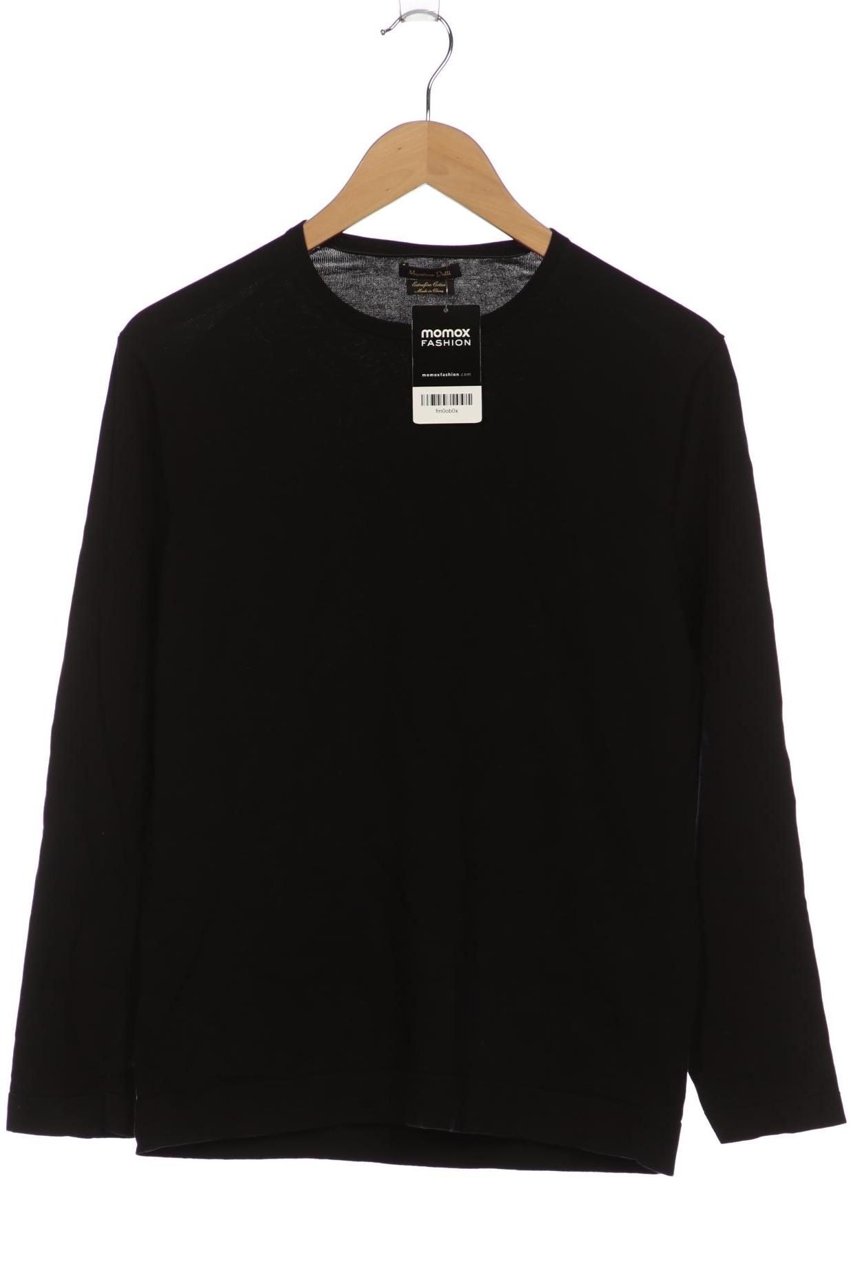 

Massimo Dutti Damen Pullover, schwarz, Gr. 42