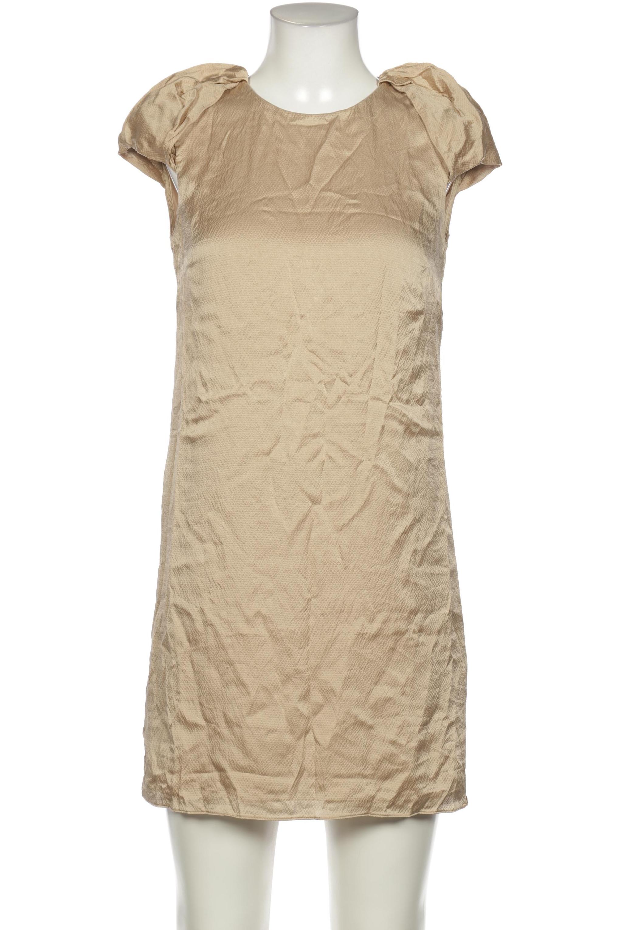 

Massimo Dutti Damen Kleid, beige