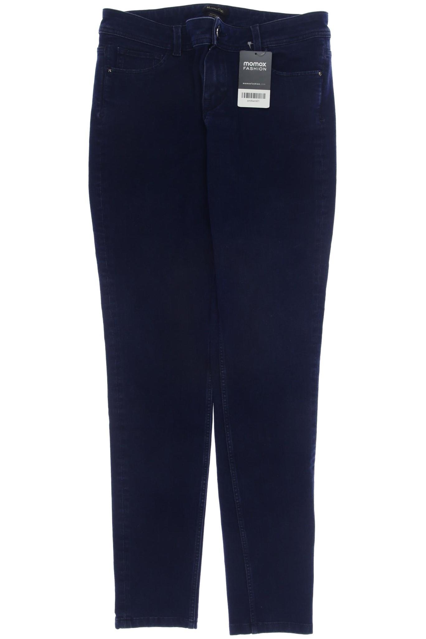 

Massimo Dutti Damen Jeans, blau, Gr. 40