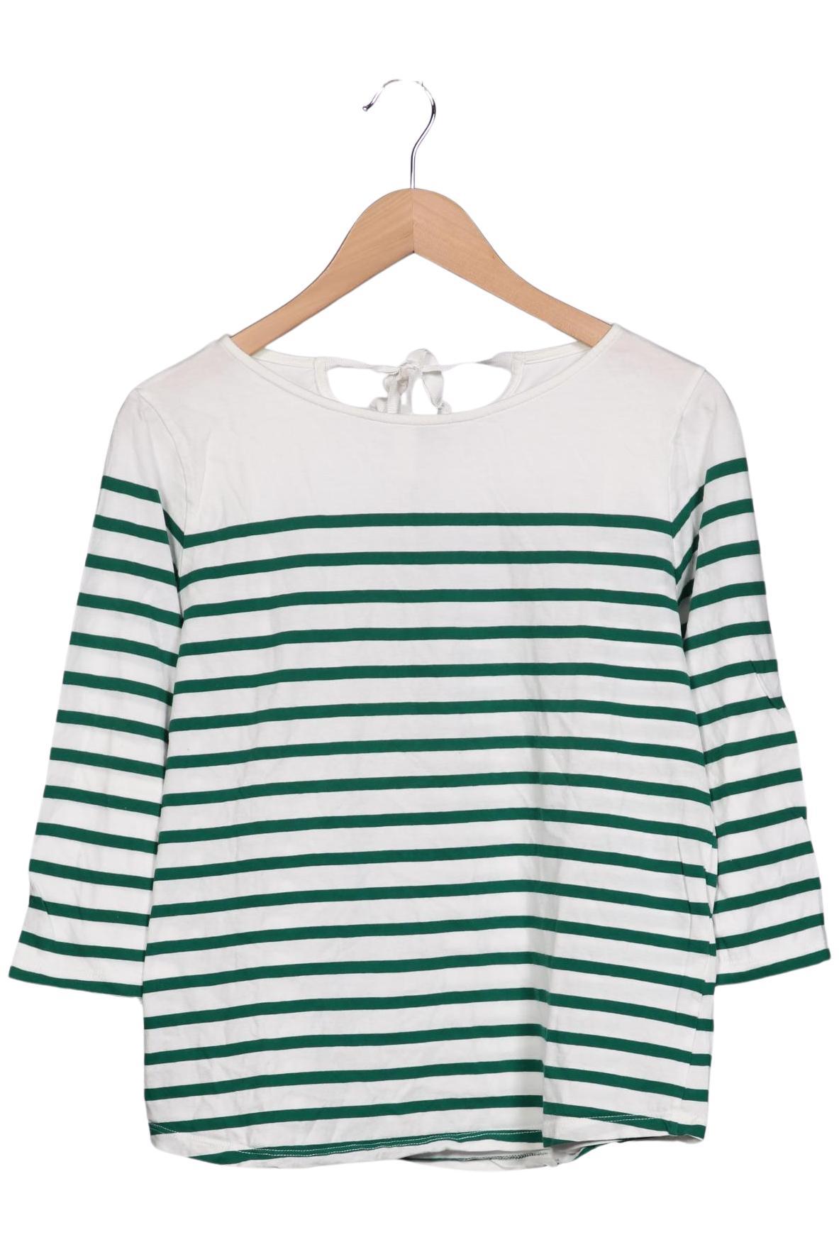 

Massimo Dutti Damen Langarmshirt, mehrfarbig, Gr. 44