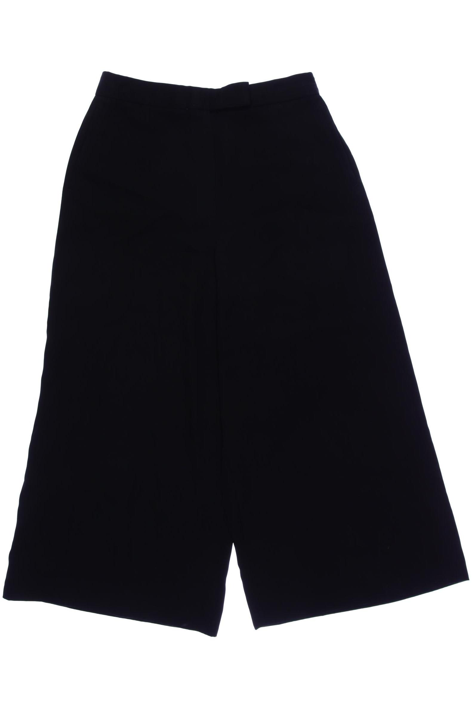 

Massimo Dutti Damen Stoffhose, schwarz, Gr. 40