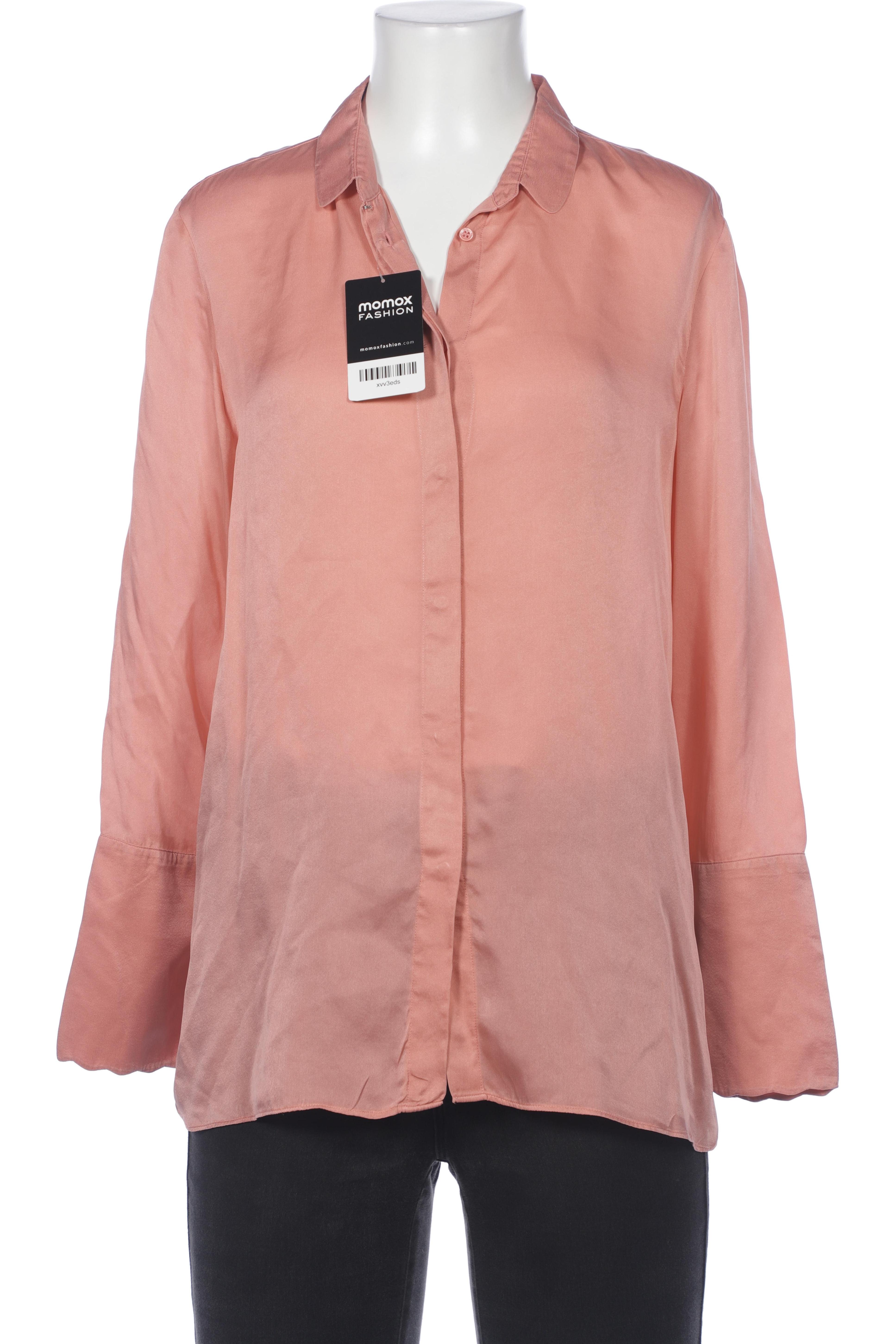 

Massimo Dutti Damen Bluse, pink, Gr. 40