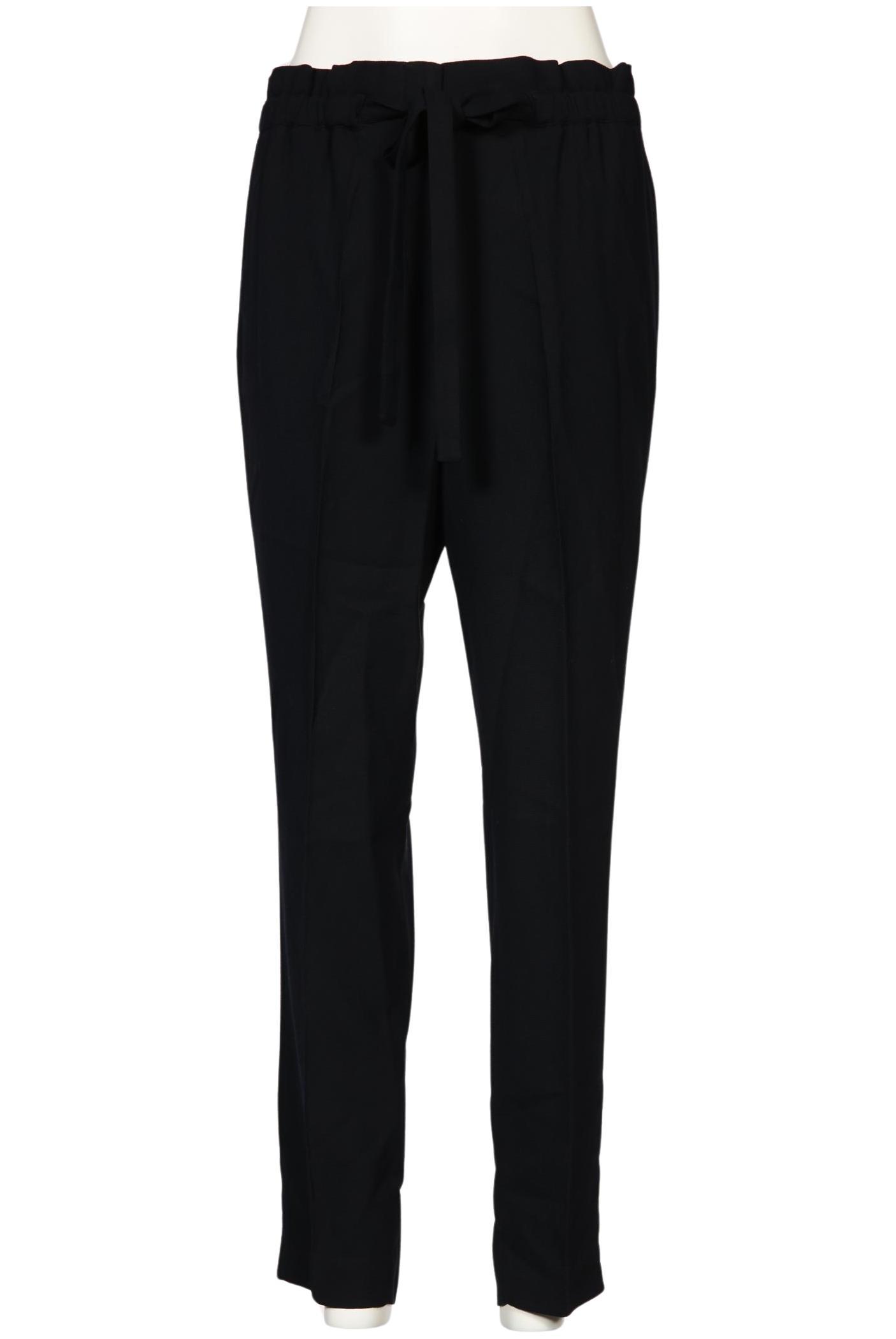 

Massimo Dutti Damen Stoffhose, schwarz, Gr. 38