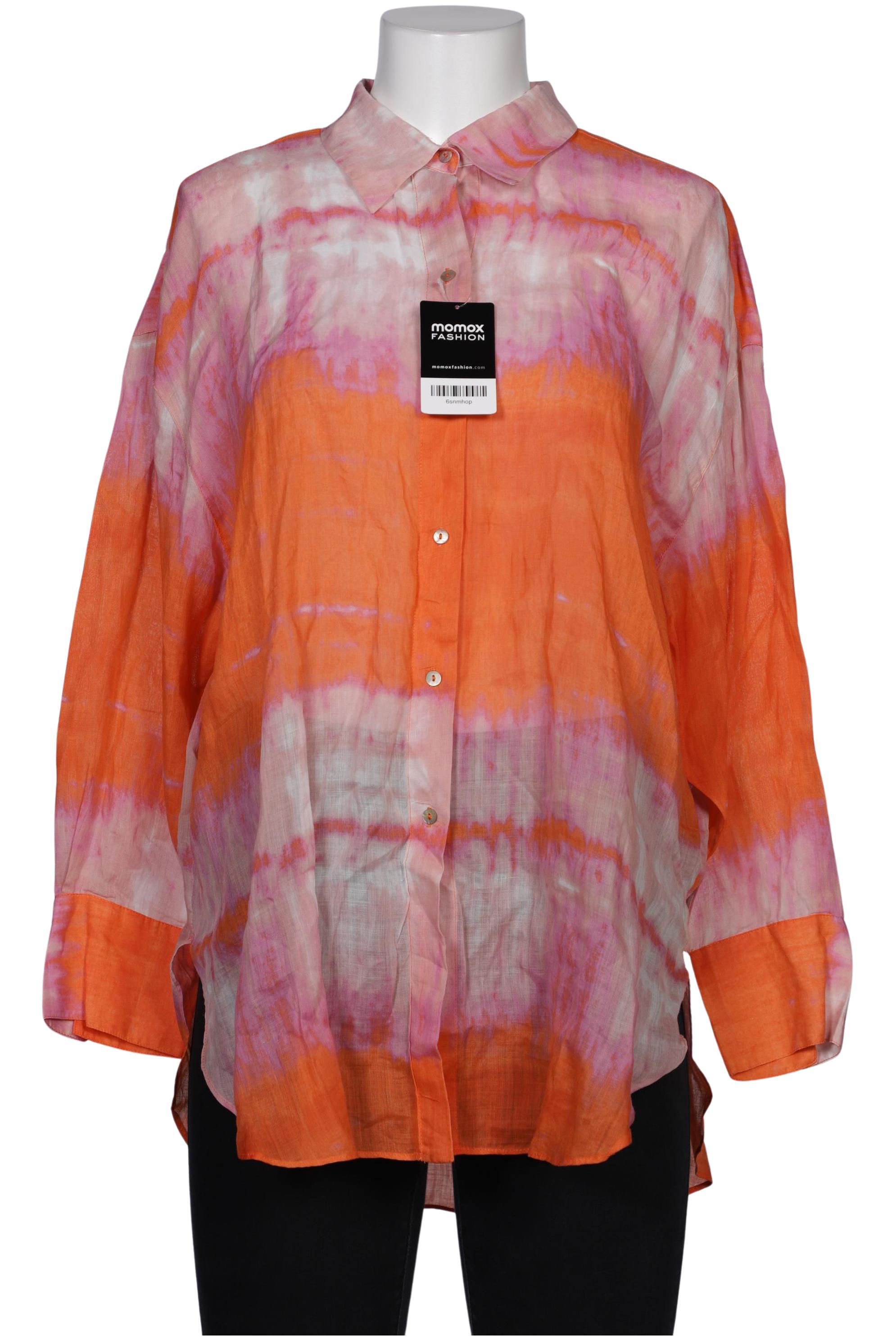 

Massimo Dutti Damen Bluse, mehrfarbig, Gr. 42