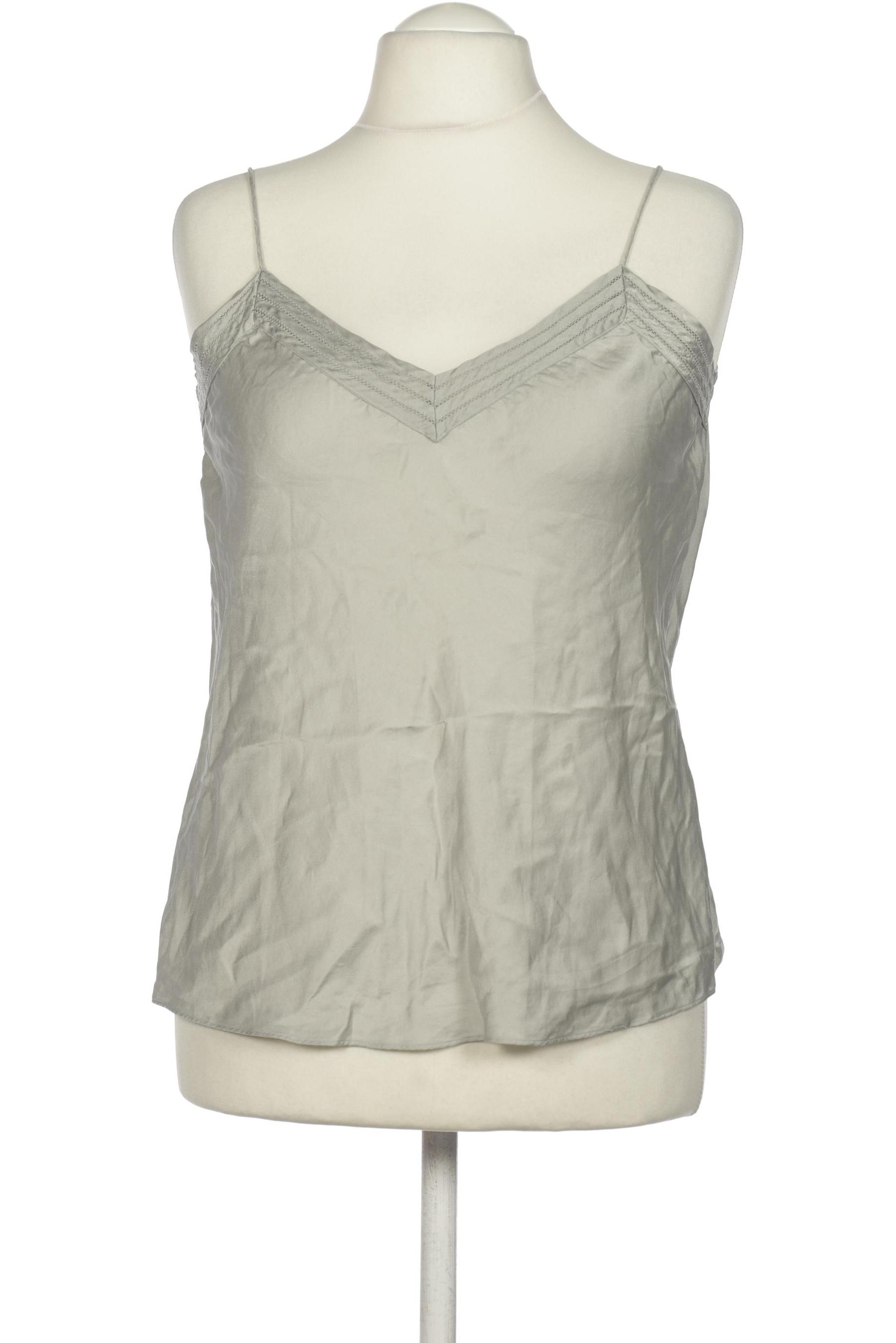 

Massimo Dutti Damen Bluse, grau