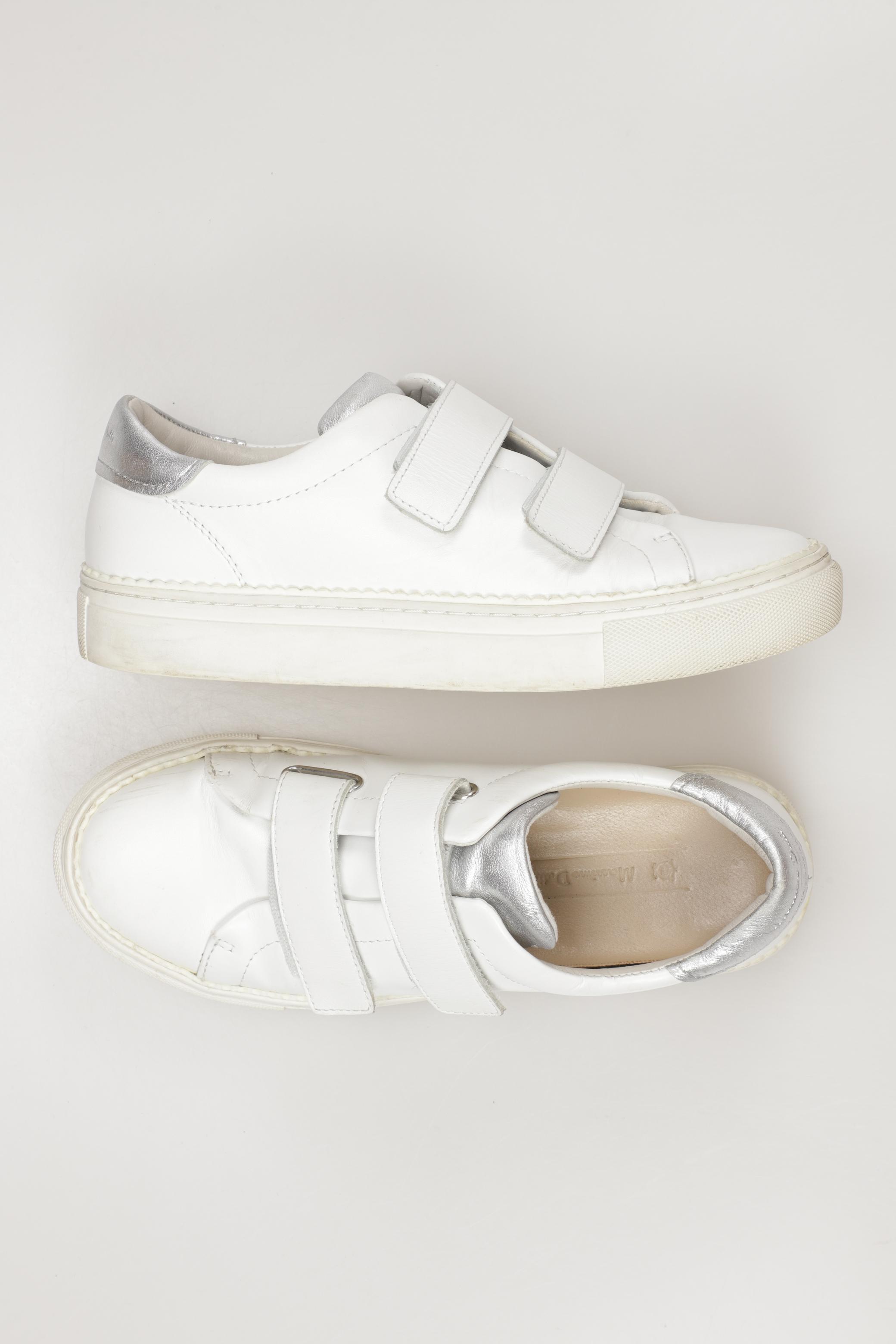 

Massimo Dutti Damen Sneakers, weiß, Gr. 37