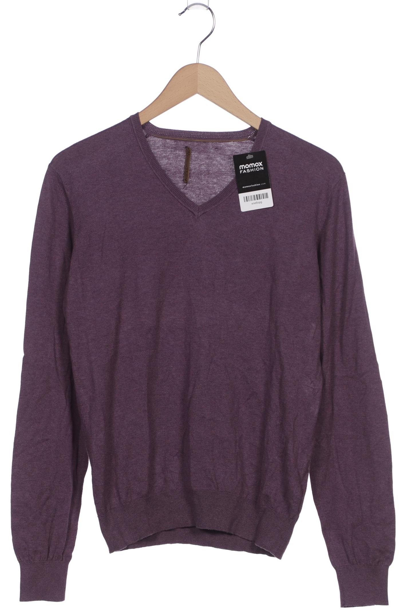 

Massimo Dutti Damen Pullover, flieder, Gr. 38