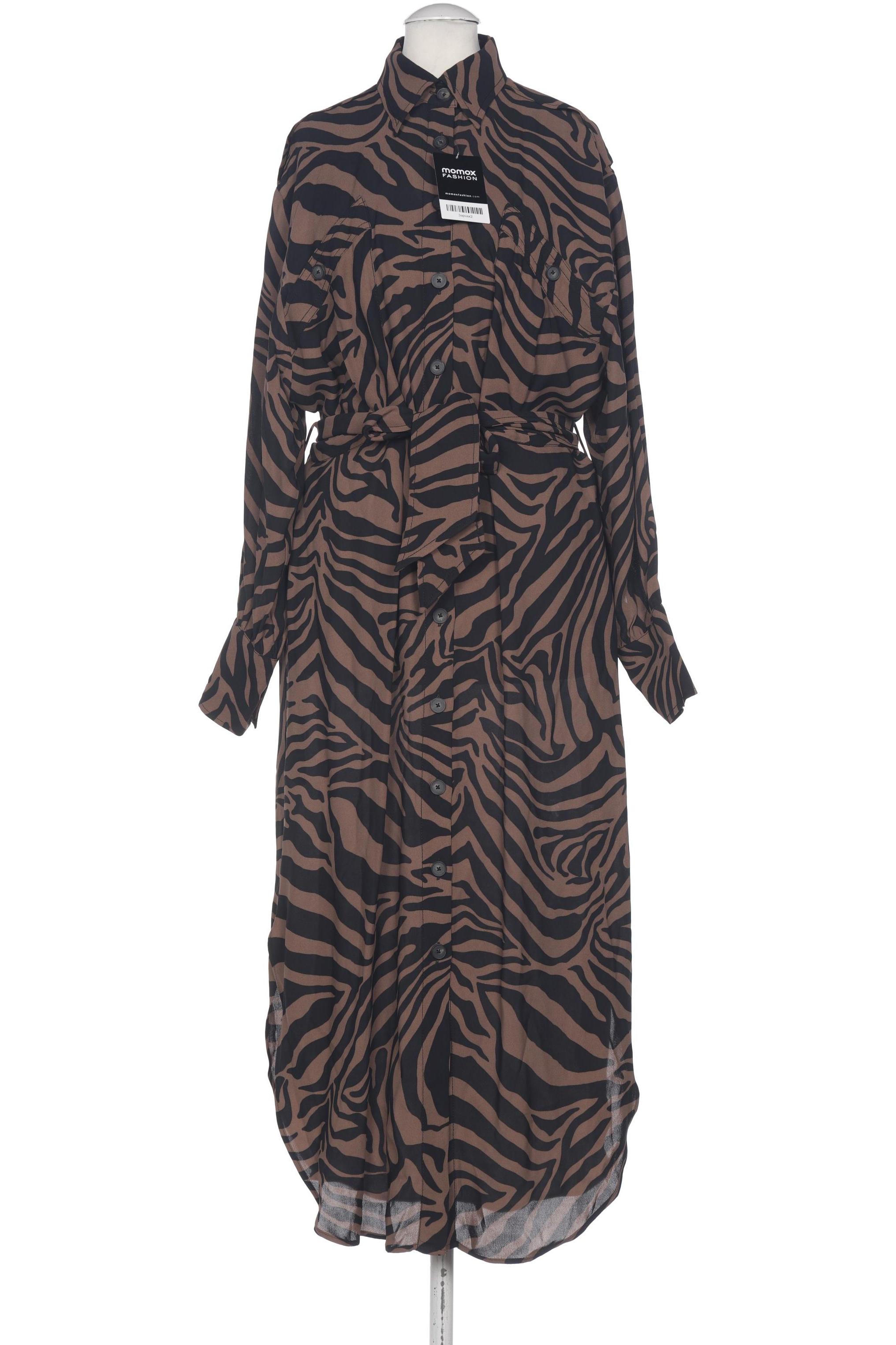 

Massimo Dutti Damen Kleid, braun
