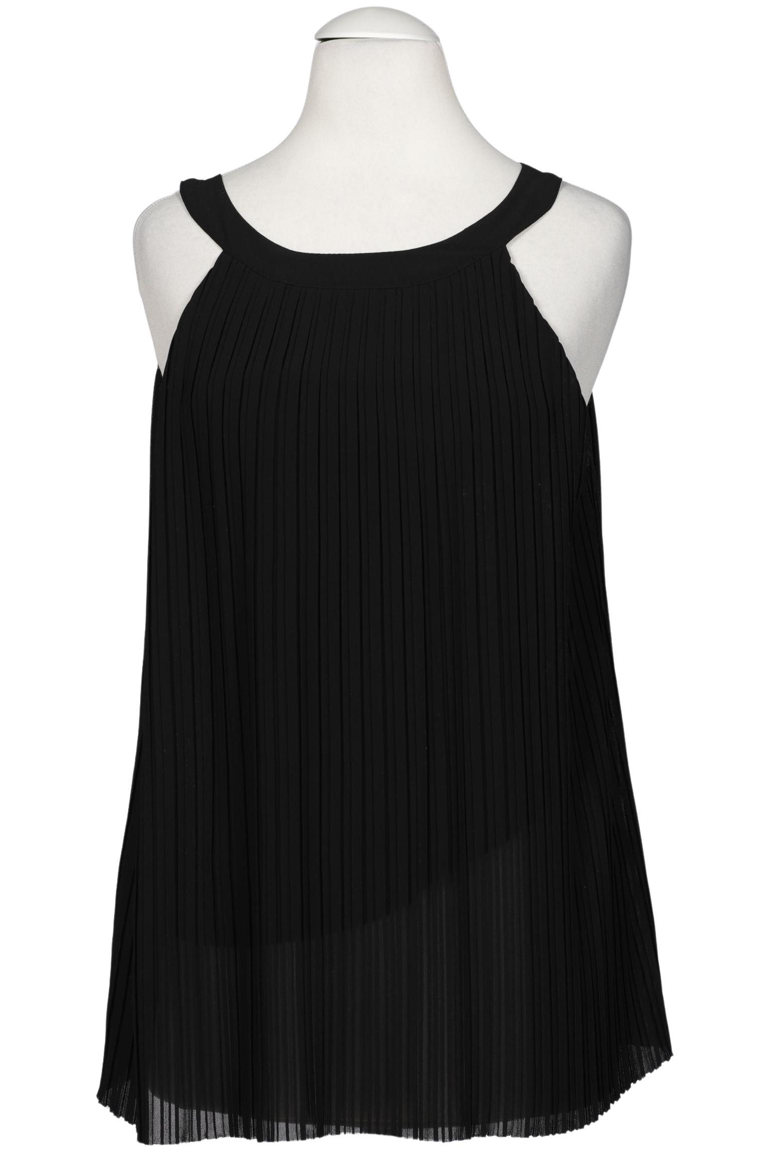 

Massimo Dutti Damen Bluse, schwarz, Gr. 36