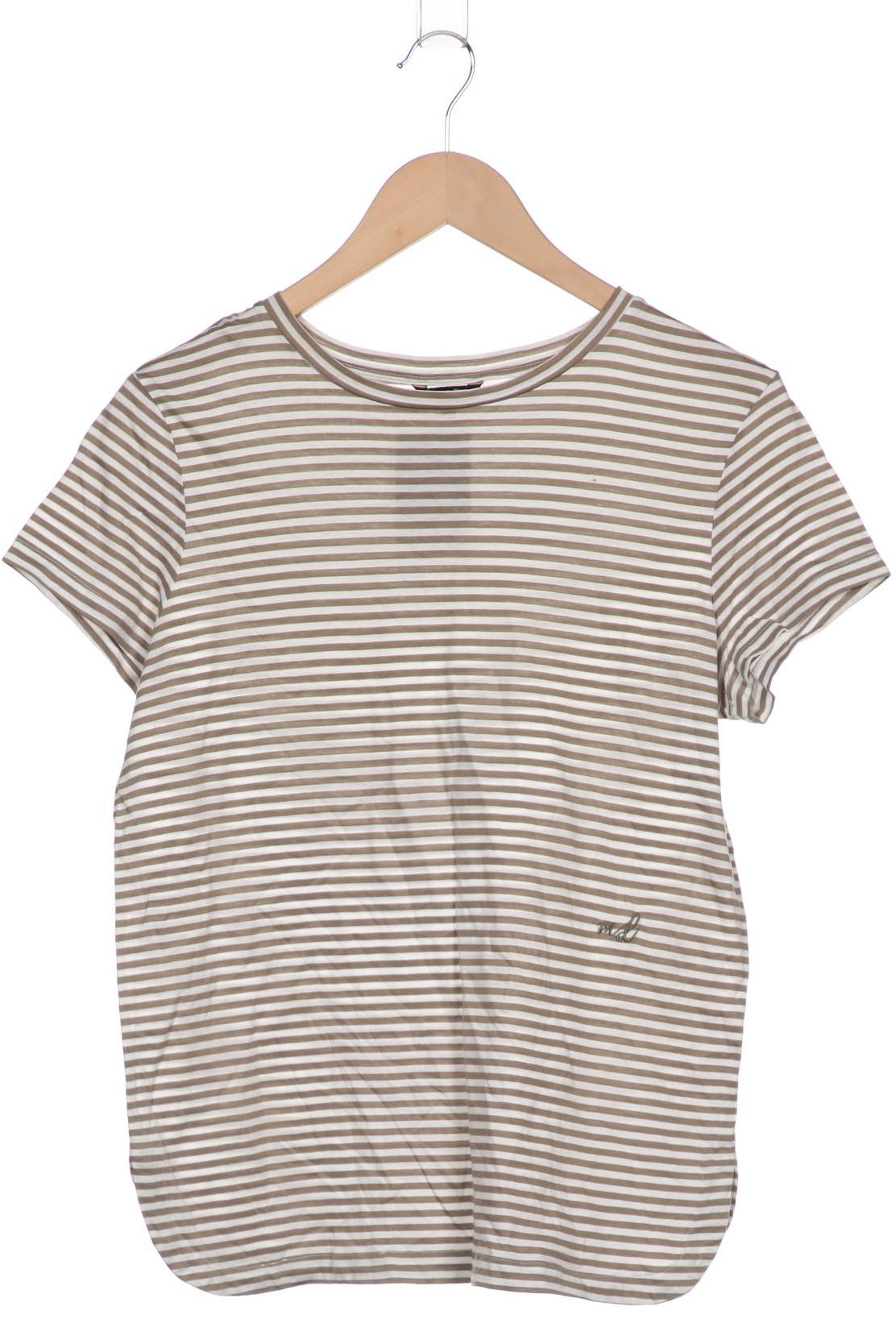 

Massimo Dutti Damen T-Shirt, beige