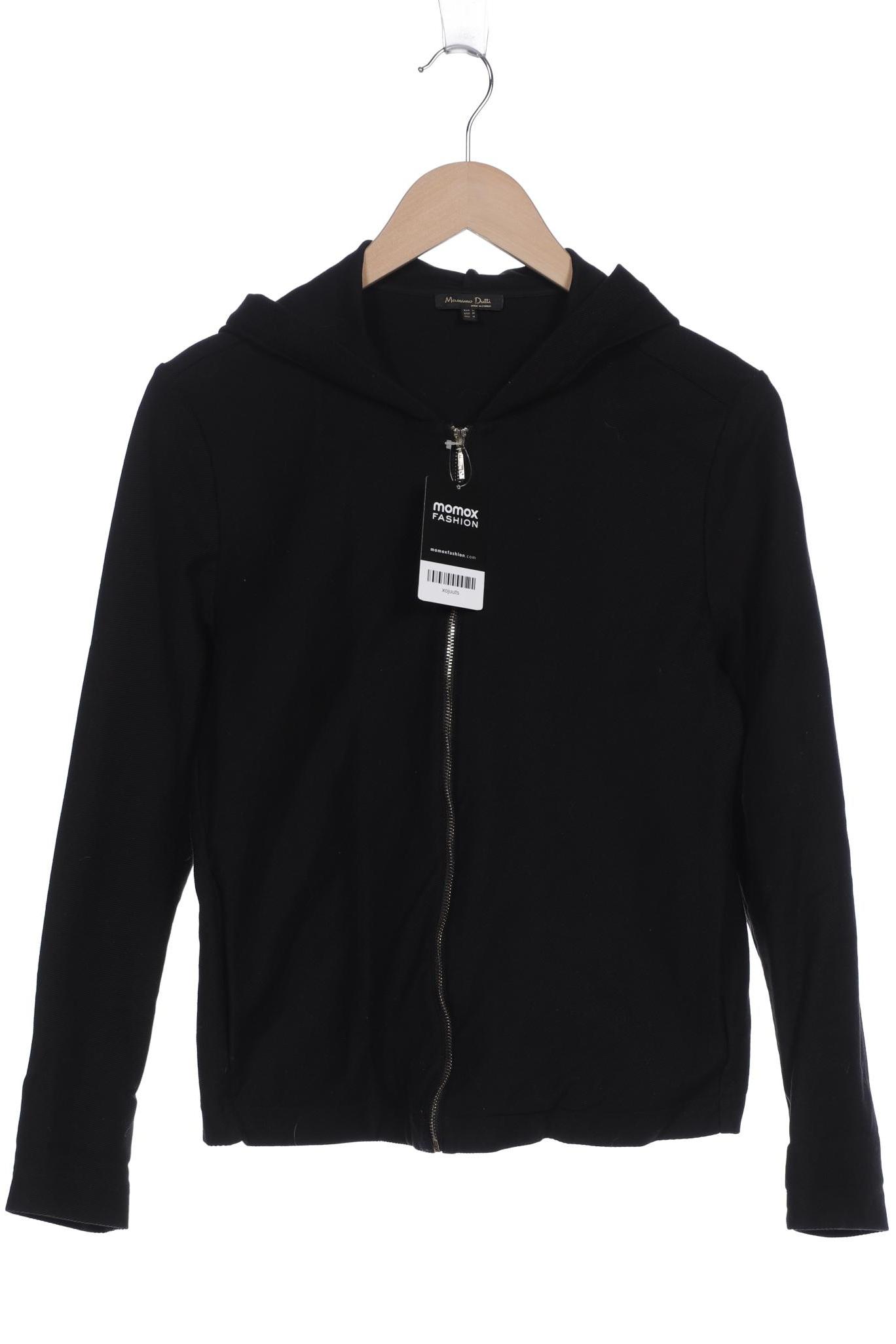 

Massimo Dutti Damen Strickjacke, schwarz