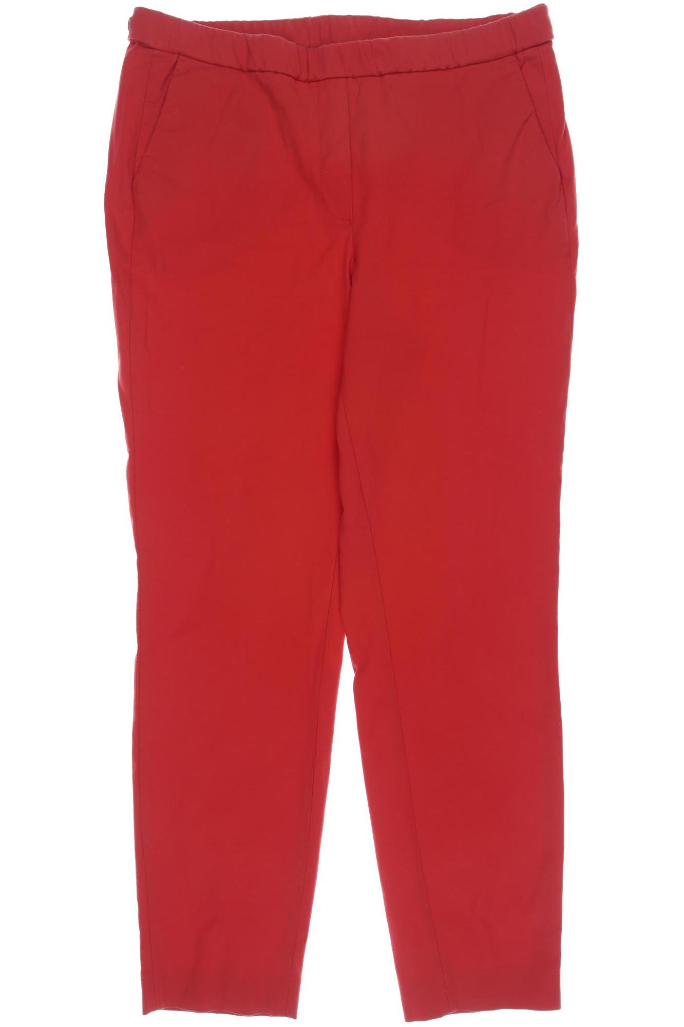 

Massimo Dutti Damen Stoffhose, rot, Gr. 44