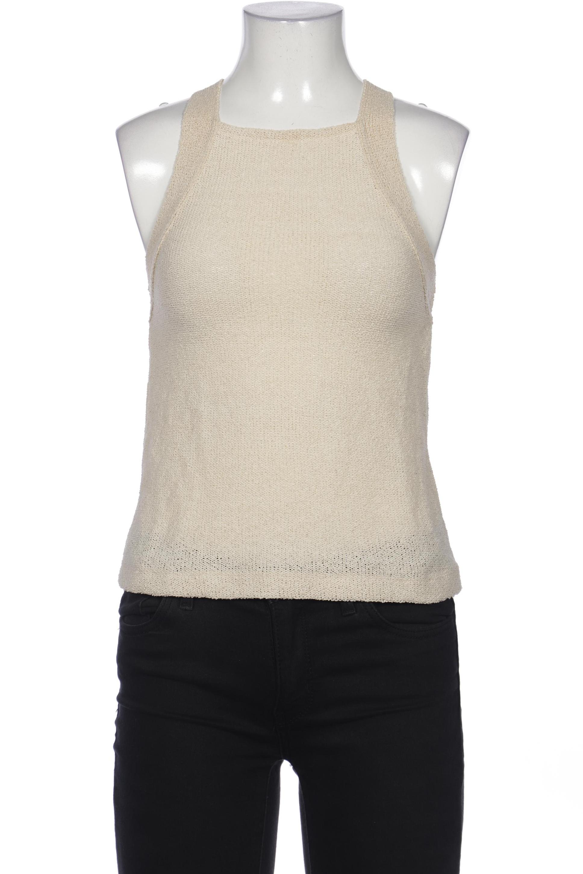 

Massimo Dutti Damen Top, beige