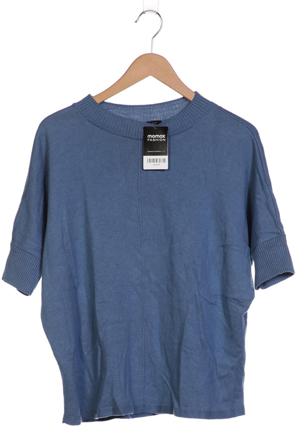 

Massimo Dutti Damen Pullover, blau, Gr. 36