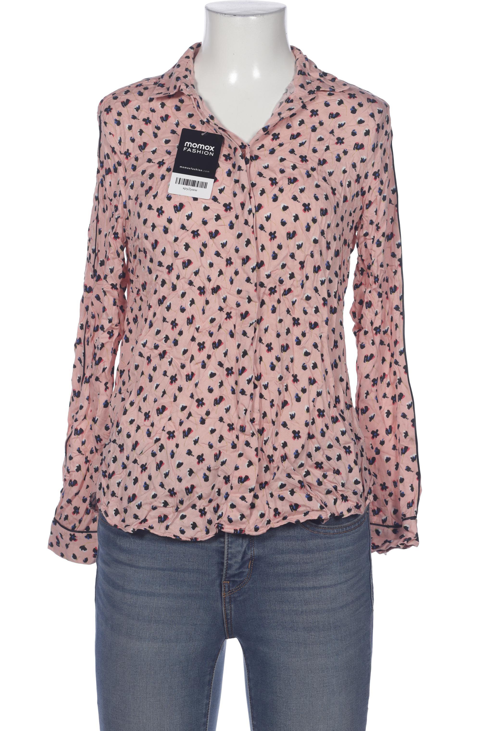 

Massimo Dutti Damen Bluse, pink