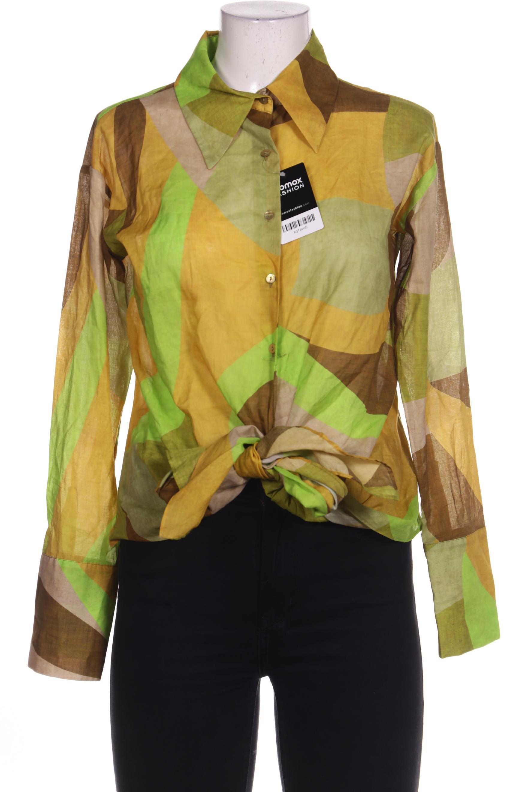 

Massimo Dutti Damen Bluse, mehrfarbig, Gr. 38