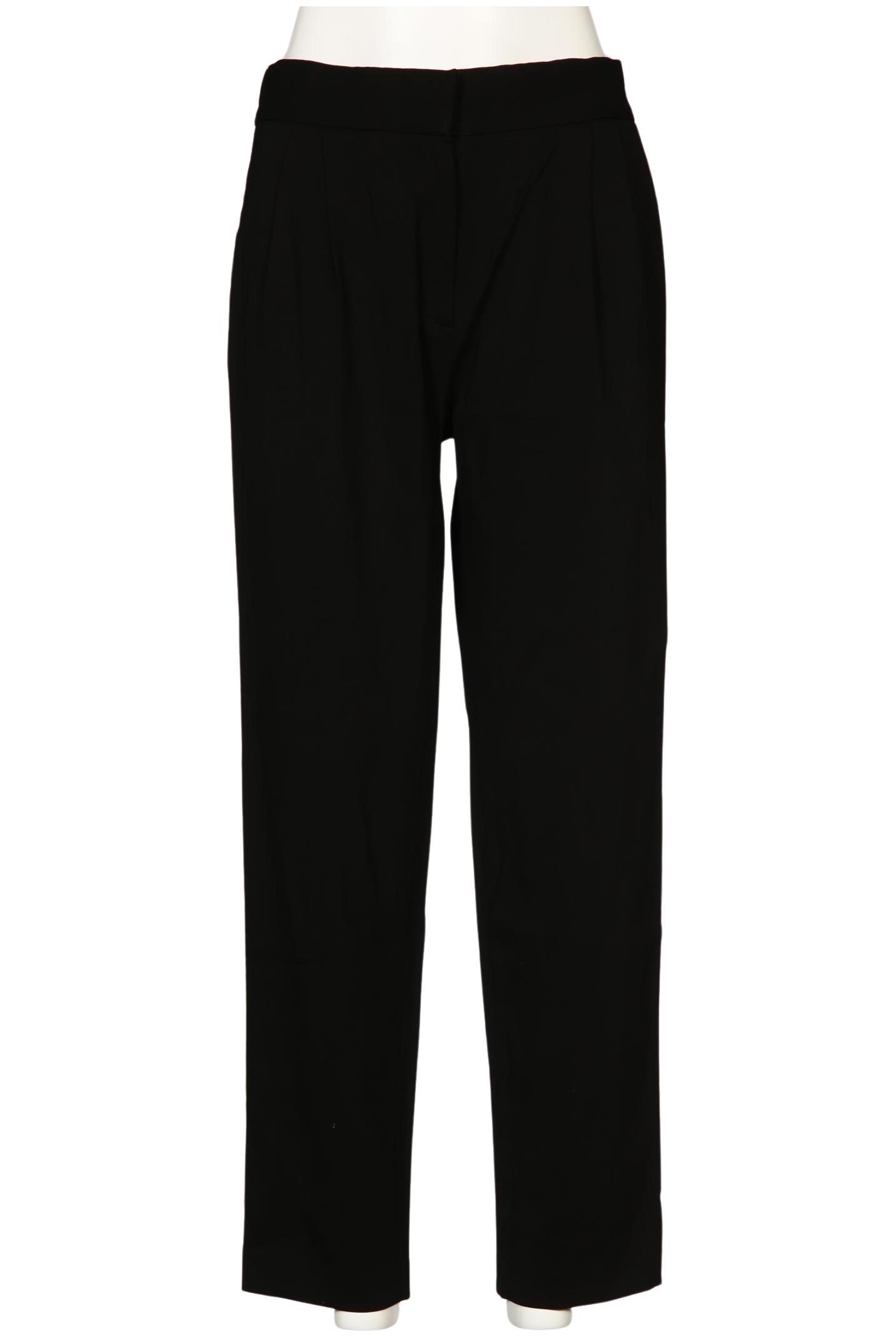 

Massimo Dutti Damen Stoffhose, schwarz, Gr. 29