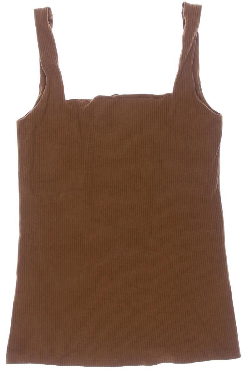 

Massimo Dutti Damen Top, braun, Gr. 34