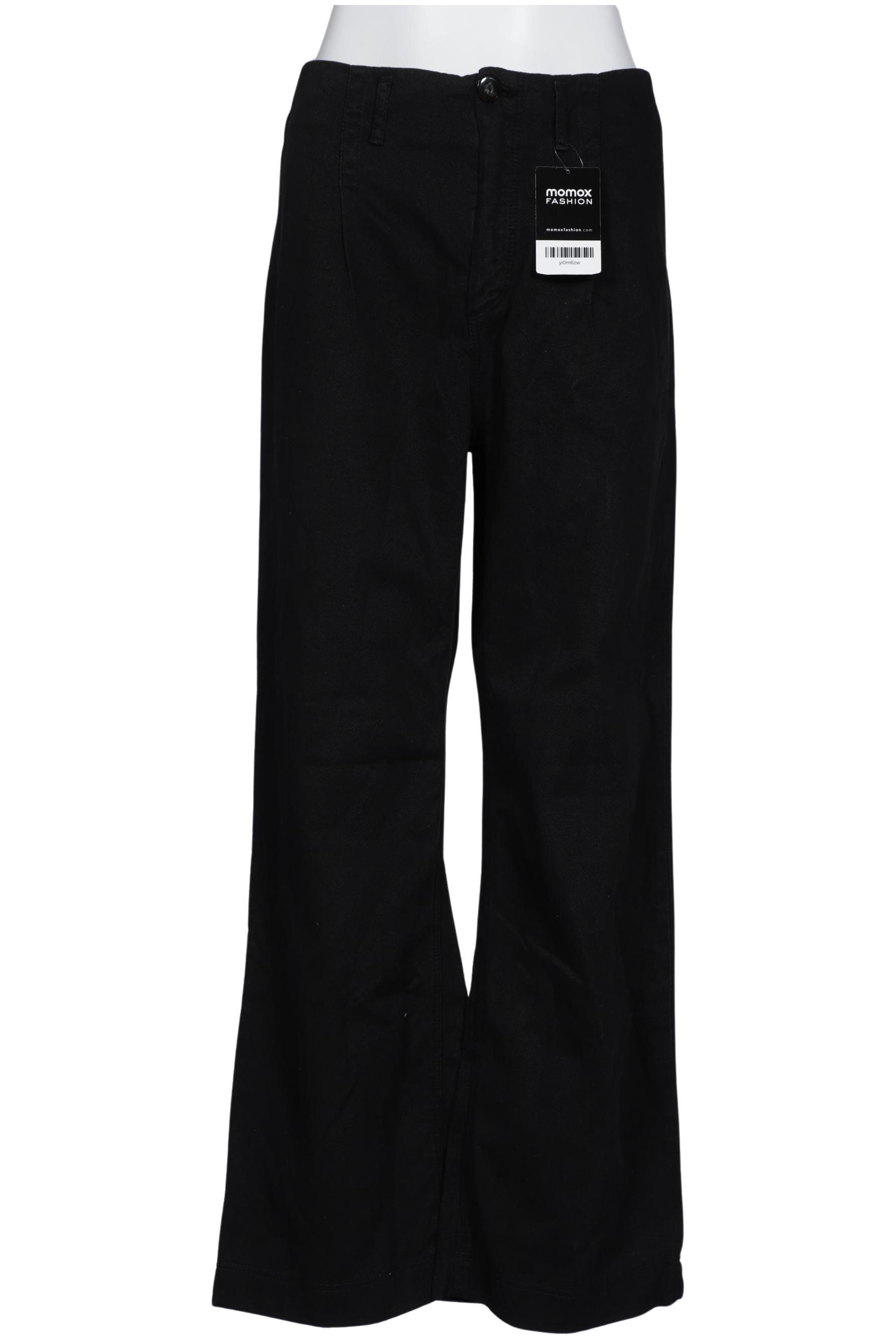 

Massimo Dutti Damen Jeans, schwarz, Gr. 38