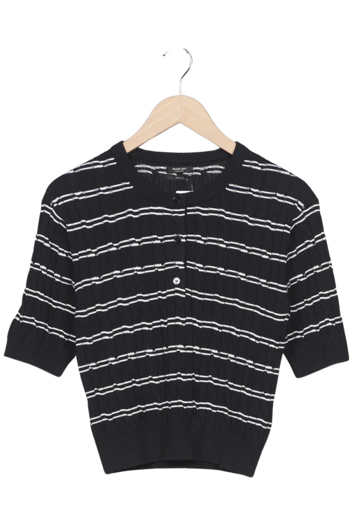 

Massimo Dutti Damen Pullover, mehrfarbig, Gr. 38