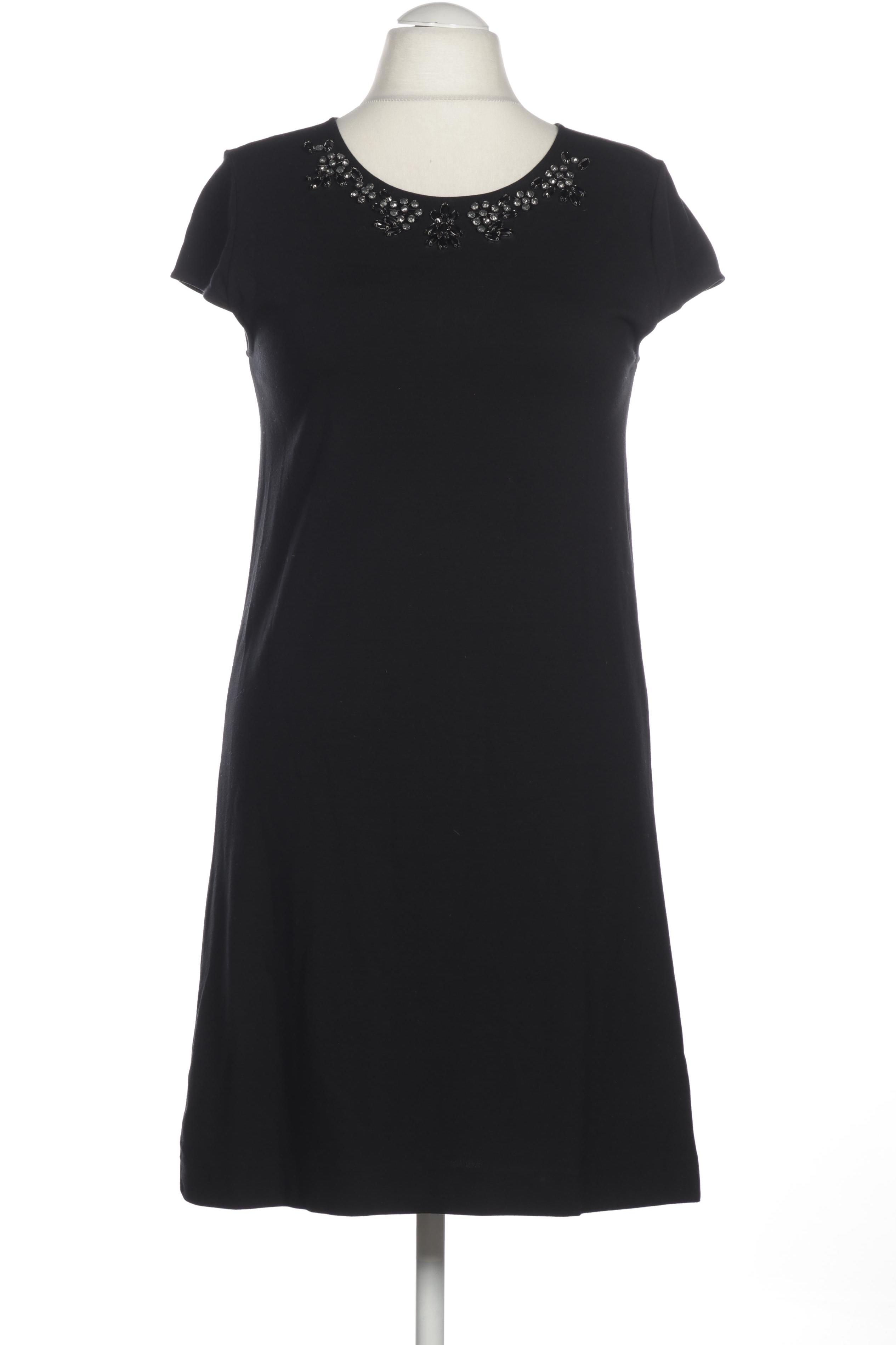 

Massimo Dutti Damen Kleid, schwarz, Gr. 38