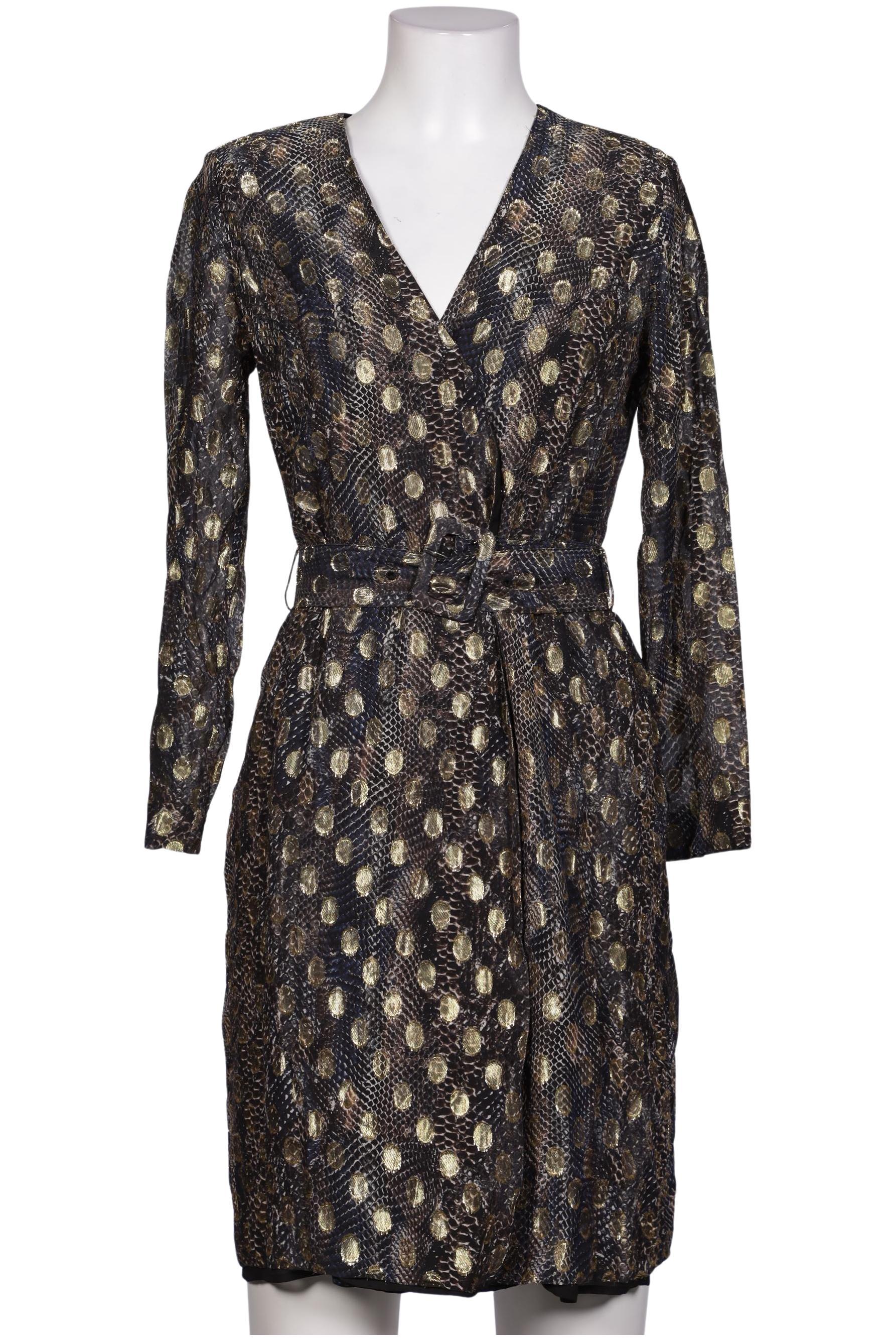 

Massimo Dutti Damen Kleid, marineblau, Gr. 36