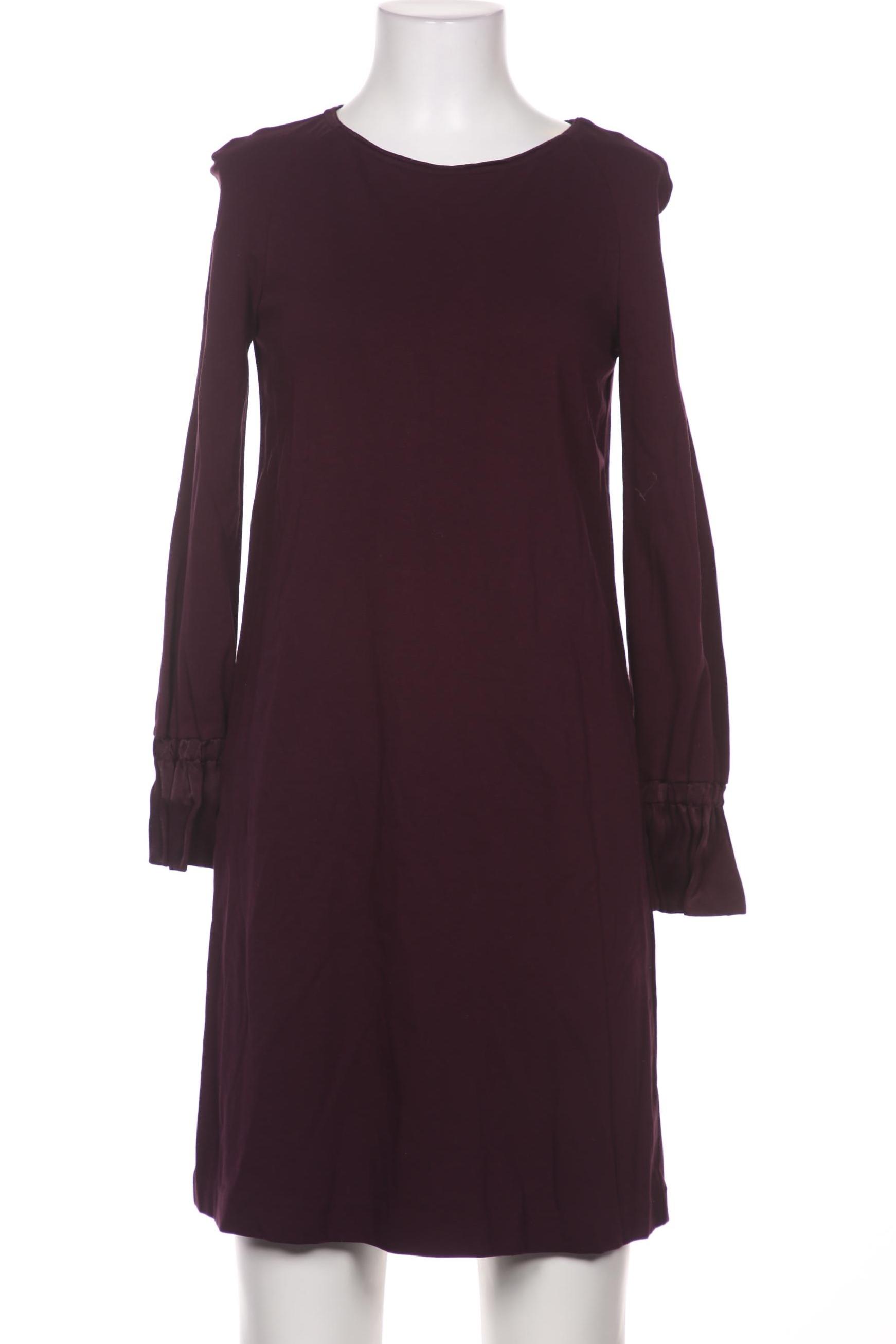 

Massimo Dutti Damen Kleid, bordeaux, Gr. 34