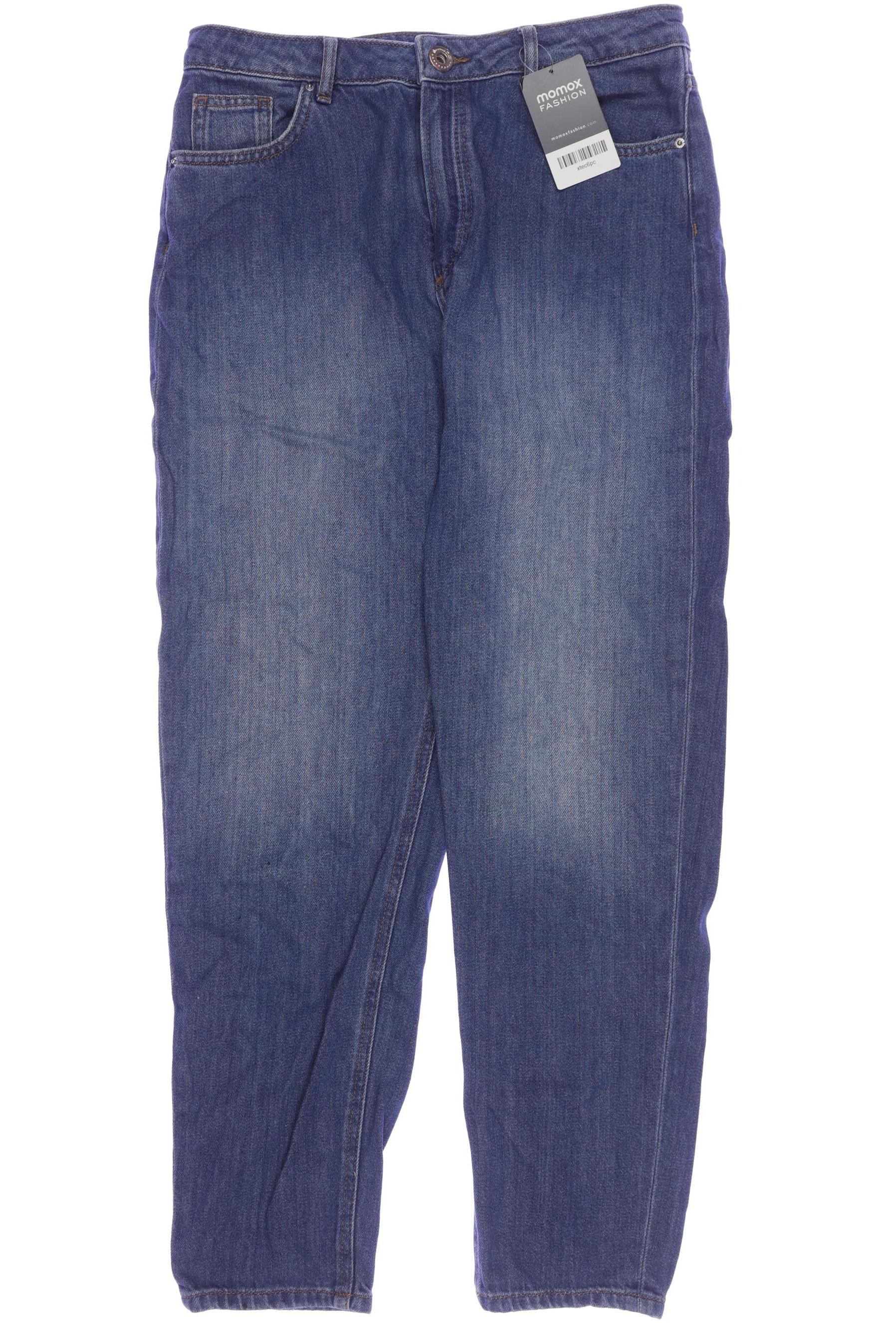 

Massimo Dutti Damen Jeans, blau, Gr. 38