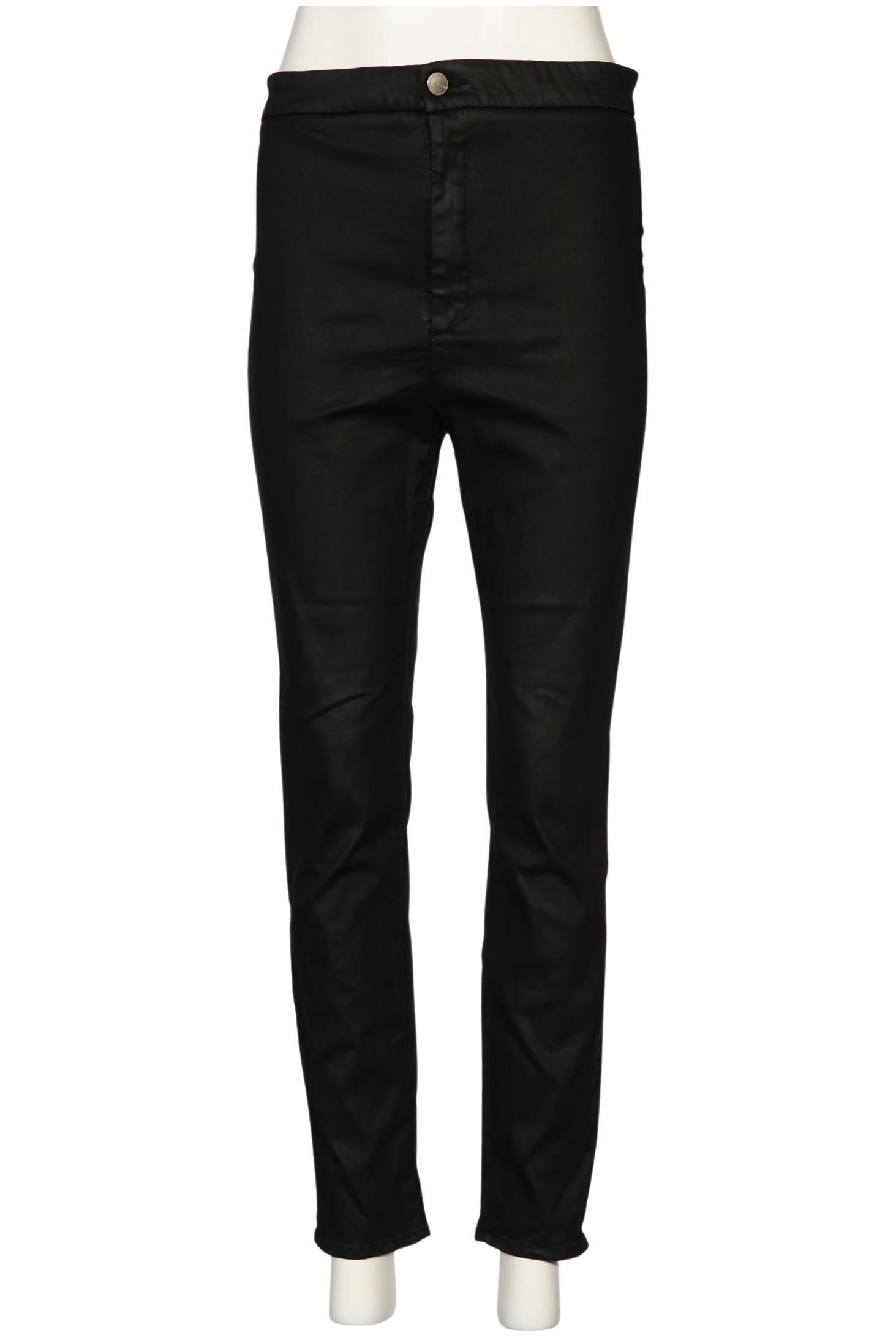 

Massimo Dutti Damen Stoffhose, schwarz, Gr. 40