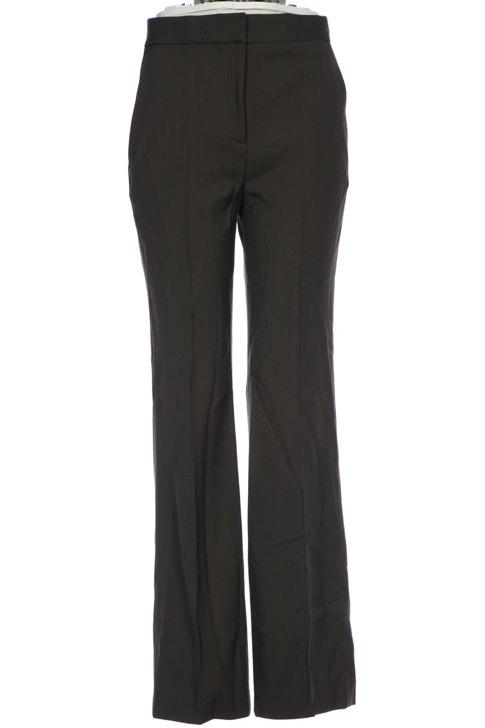 

Massimo Dutti Damen Stoffhose, grün