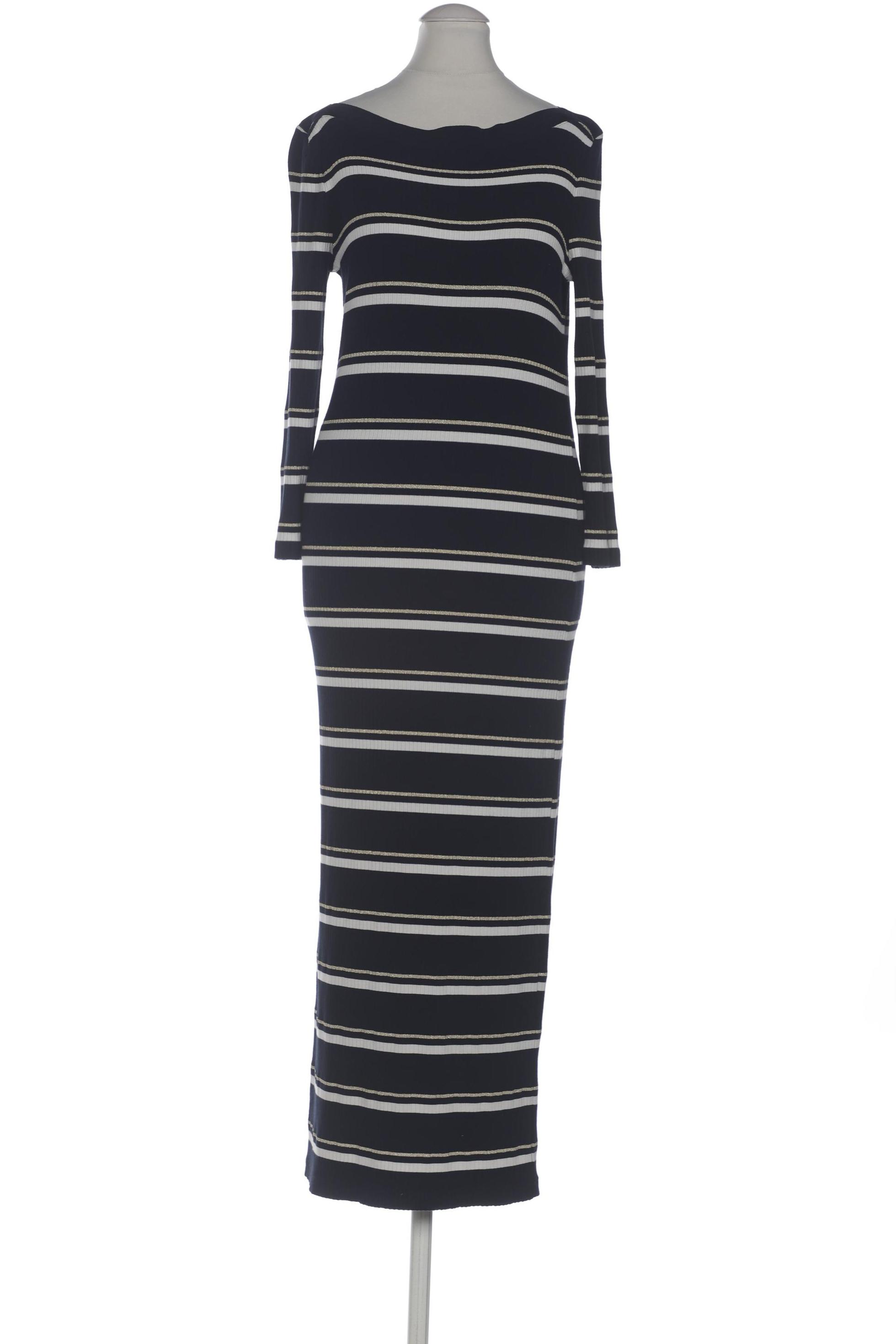 

Massimo Dutti Damen Kleid, marineblau, Gr. 36