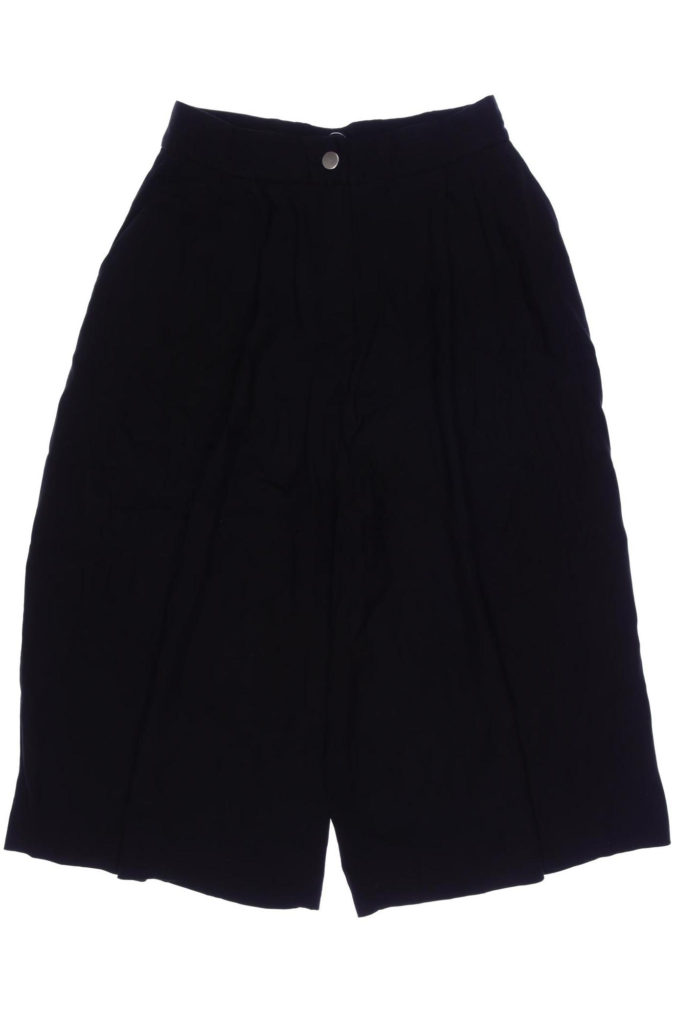 

Massimo Dutti Damen Stoffhose, schwarz