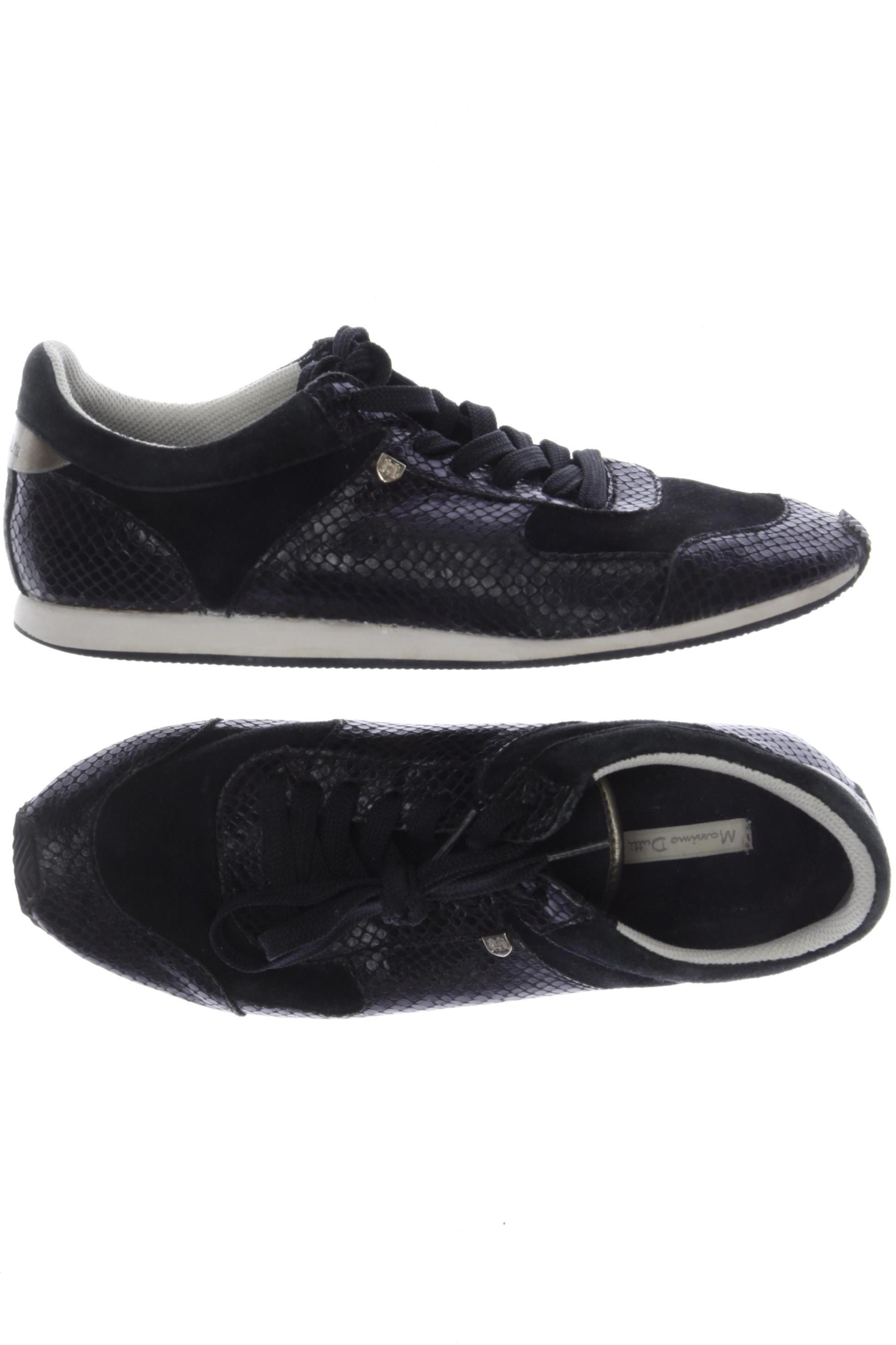 

Massimo Dutti Damen Sneakers, schwarz, Gr. 40