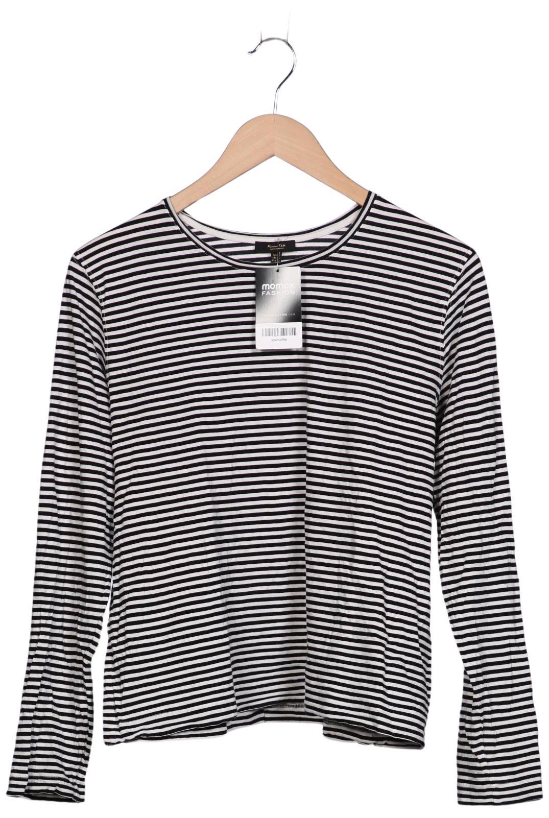 

Massimo Dutti Damen Langarmshirt, mehrfarbig, Gr. 42
