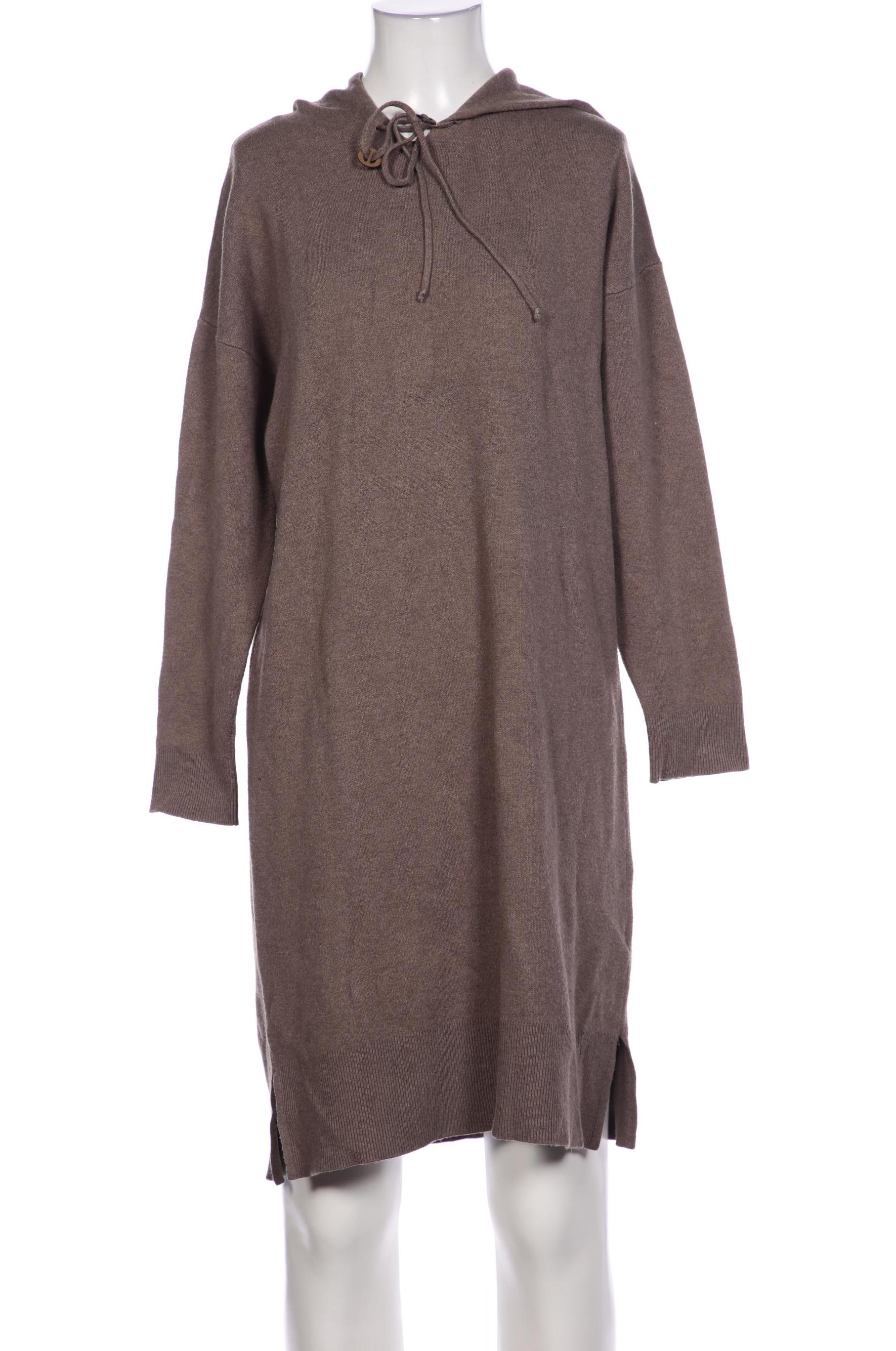 

Massimo Dutti Damen Kleid, braun, Gr. 36