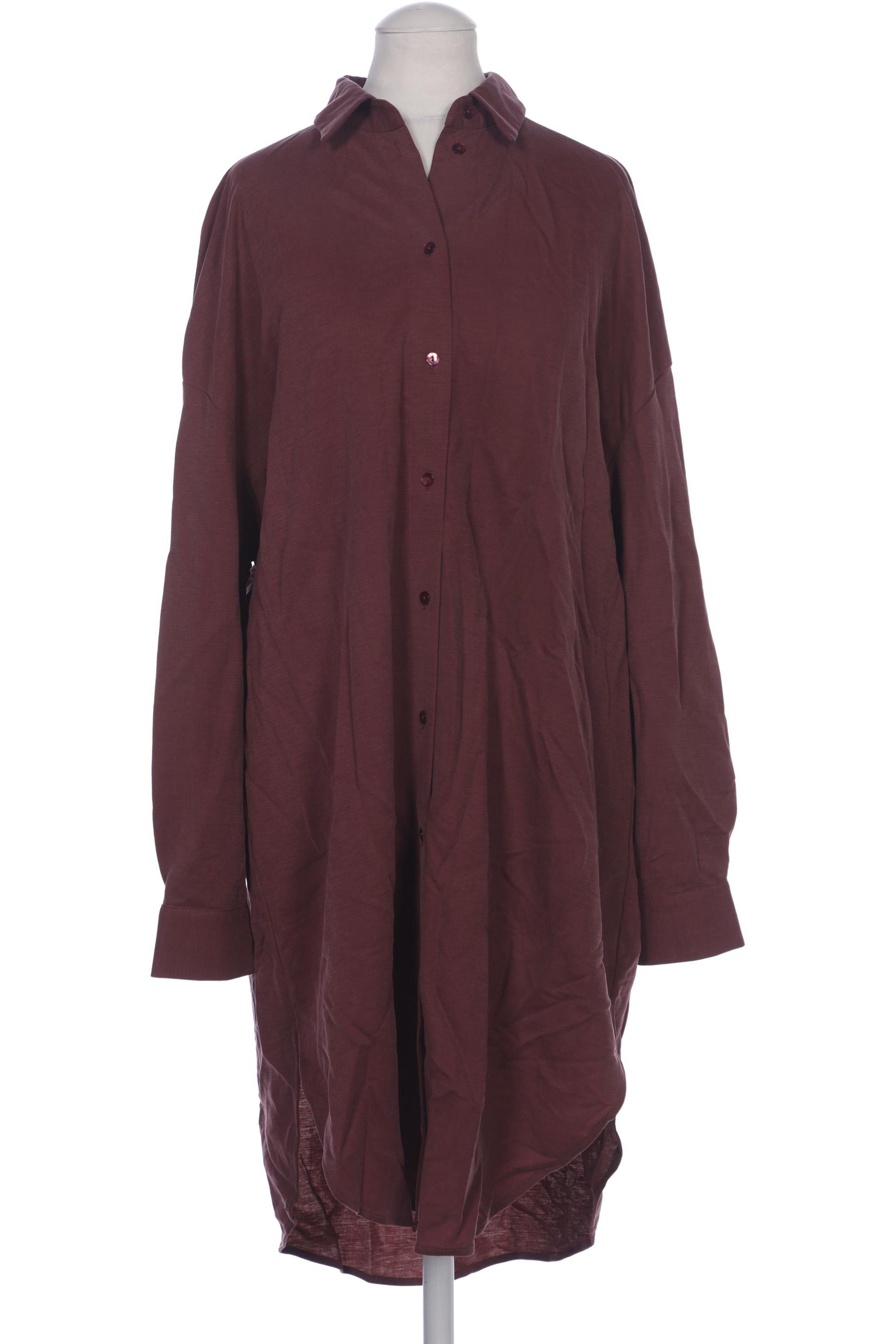 

Massimo Dutti Damen Kleid, bordeaux, Gr. 34