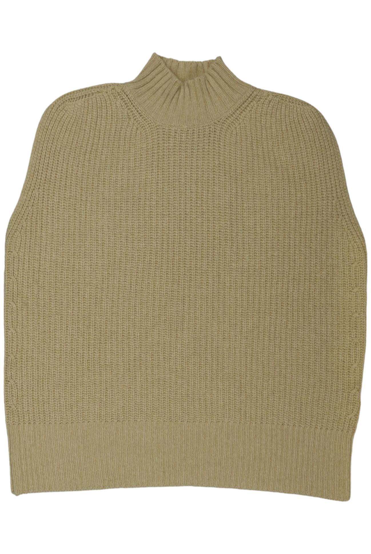 

Massimo Dutti Damen Pullover, beige, Gr. 34