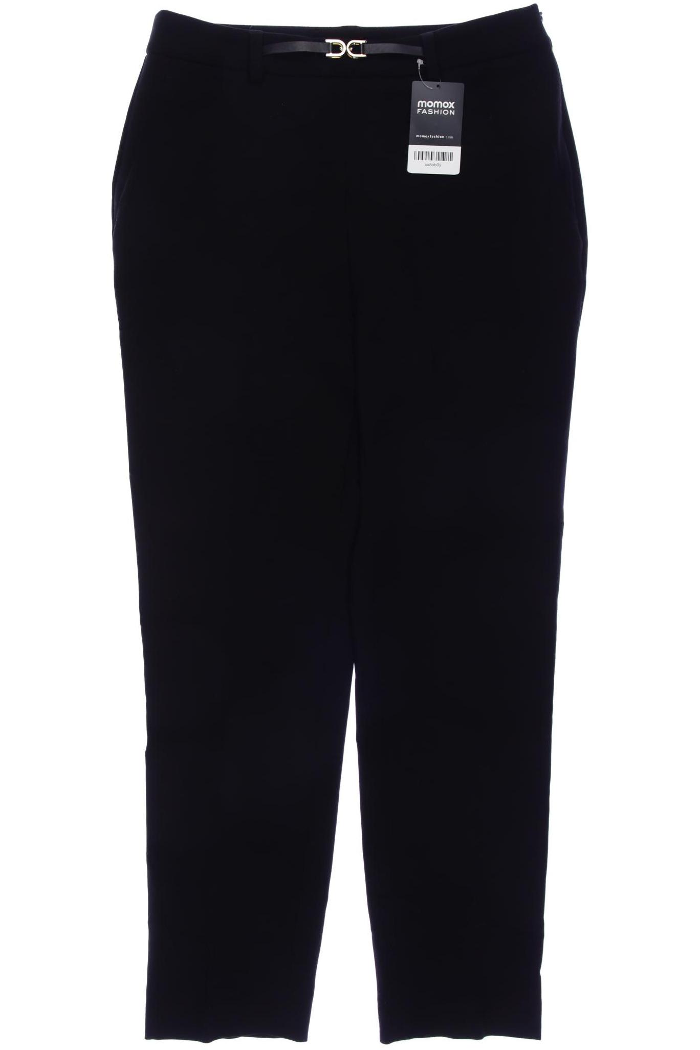 

Massimo Dutti Damen Stoffhose, schwarz