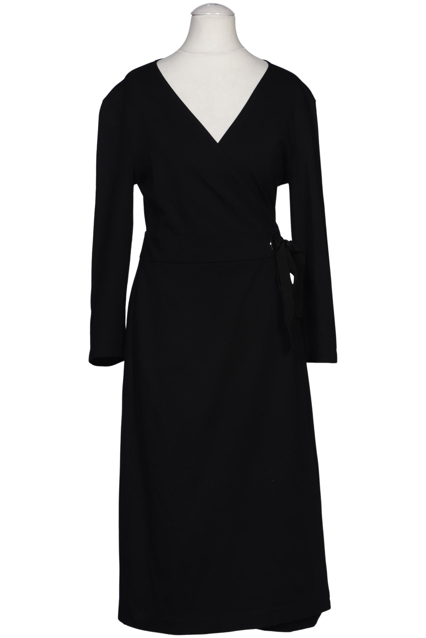 

Massimo Dutti Damen Kleid, schwarz, Gr. 38