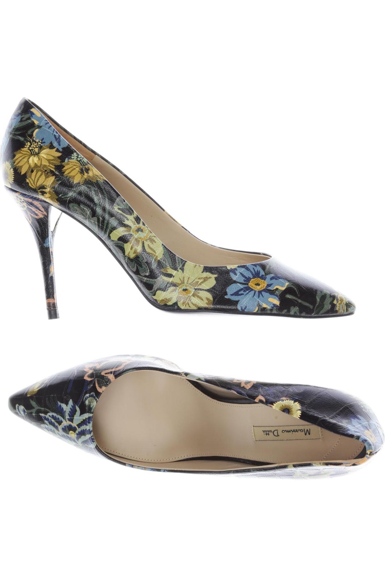 

Massimo Dutti Damen Pumps, schwarz, Gr. 41