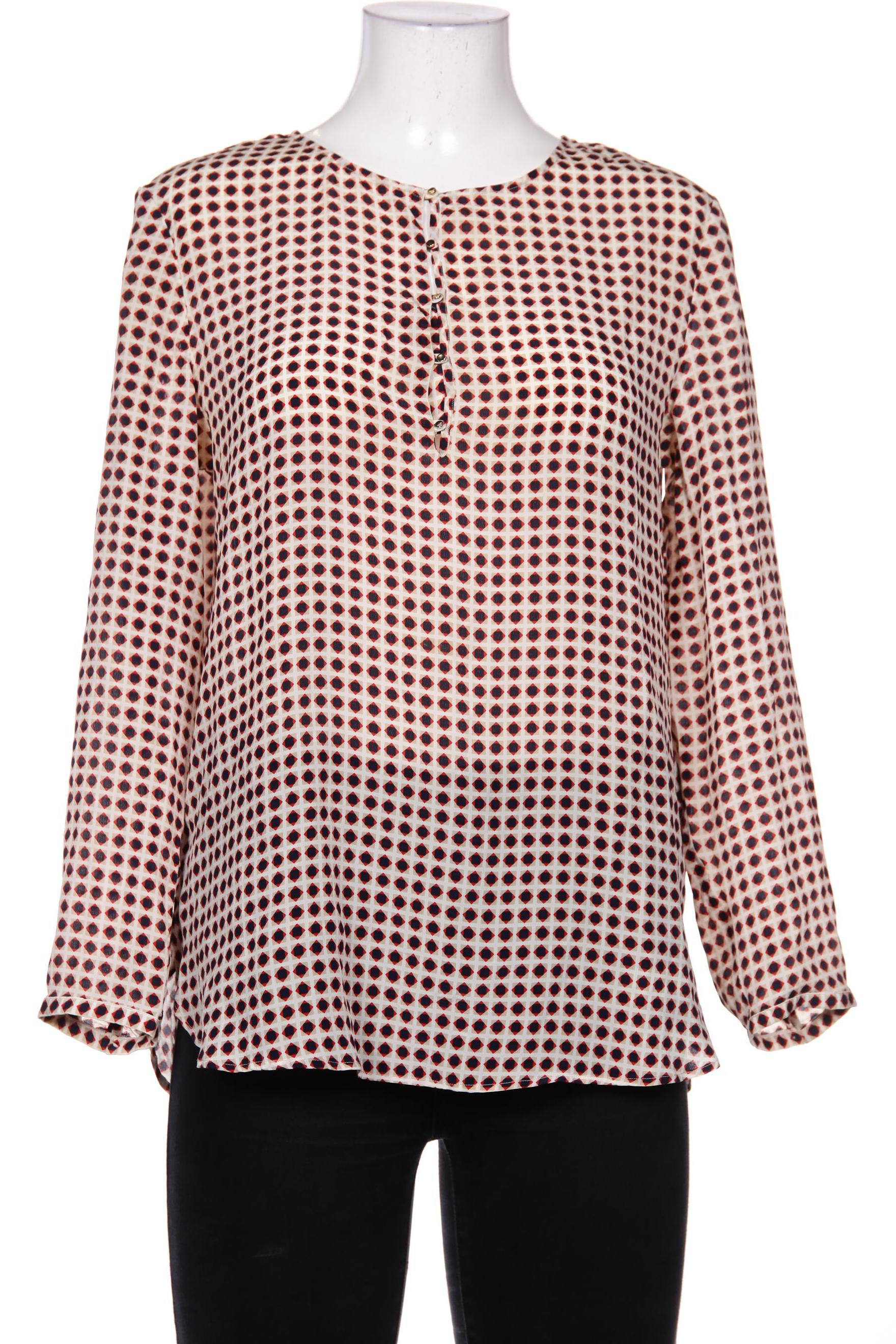 

Massimo Dutti Damen Bluse, beige, Gr. 42